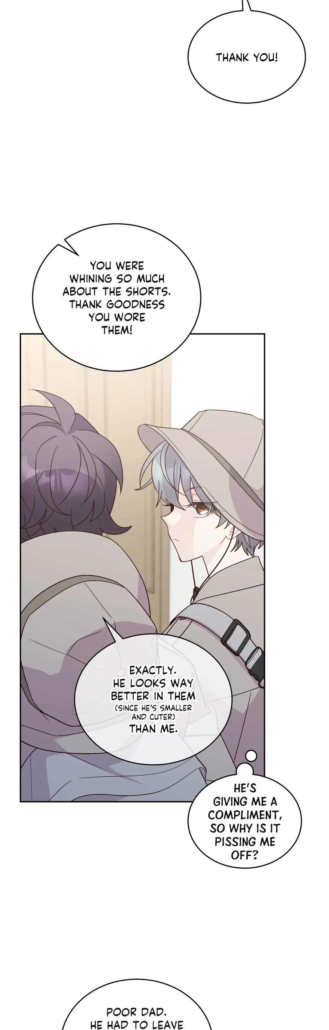 Merry Marbling「Official」 - Chapter 85 manhwa