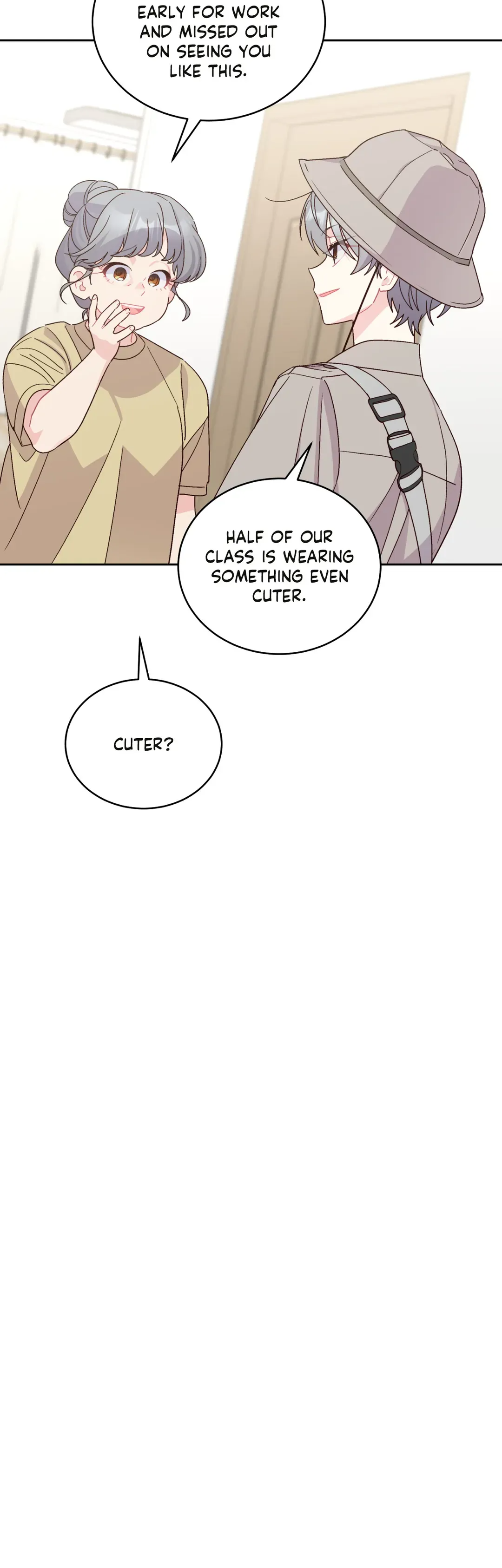 Merry Marbling「Official」 - Chapter 85 manhwa