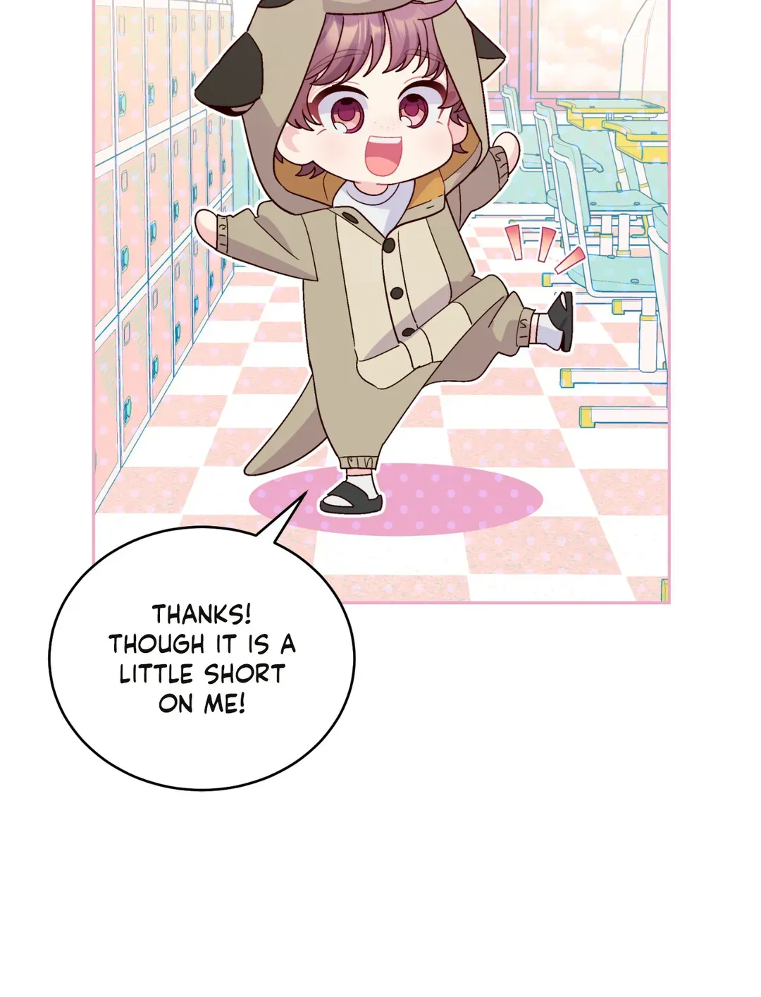 Merry Marbling「Official」 - Chapter 85 manhwa
