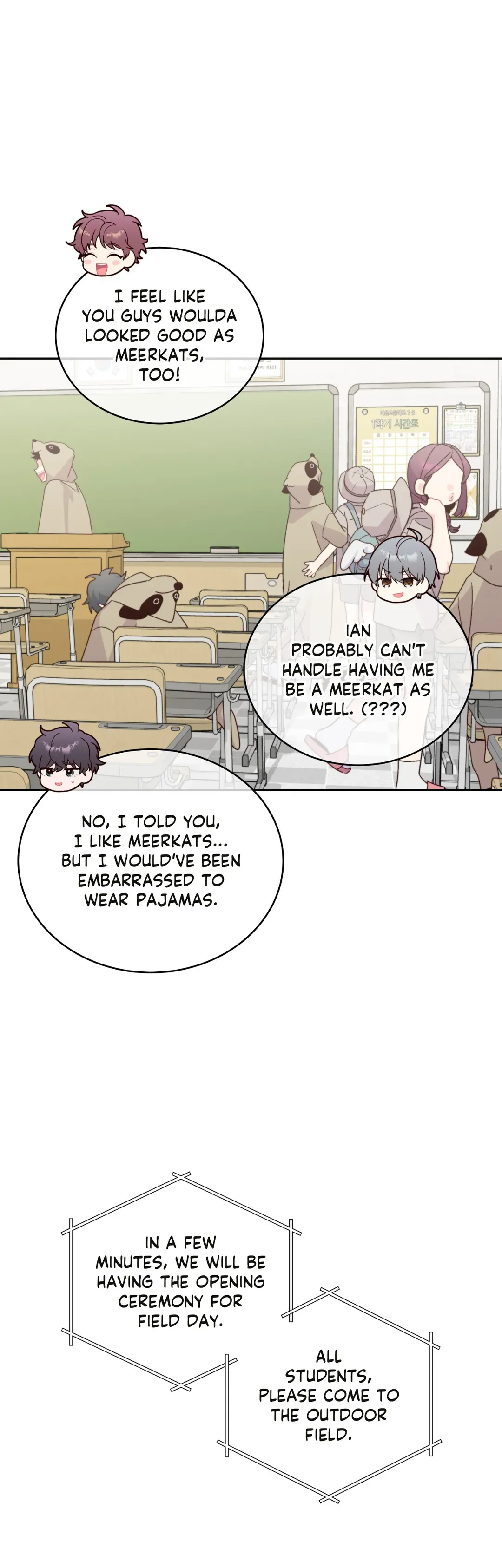 Merry Marbling「Official」 - Chapter 85 manhwa