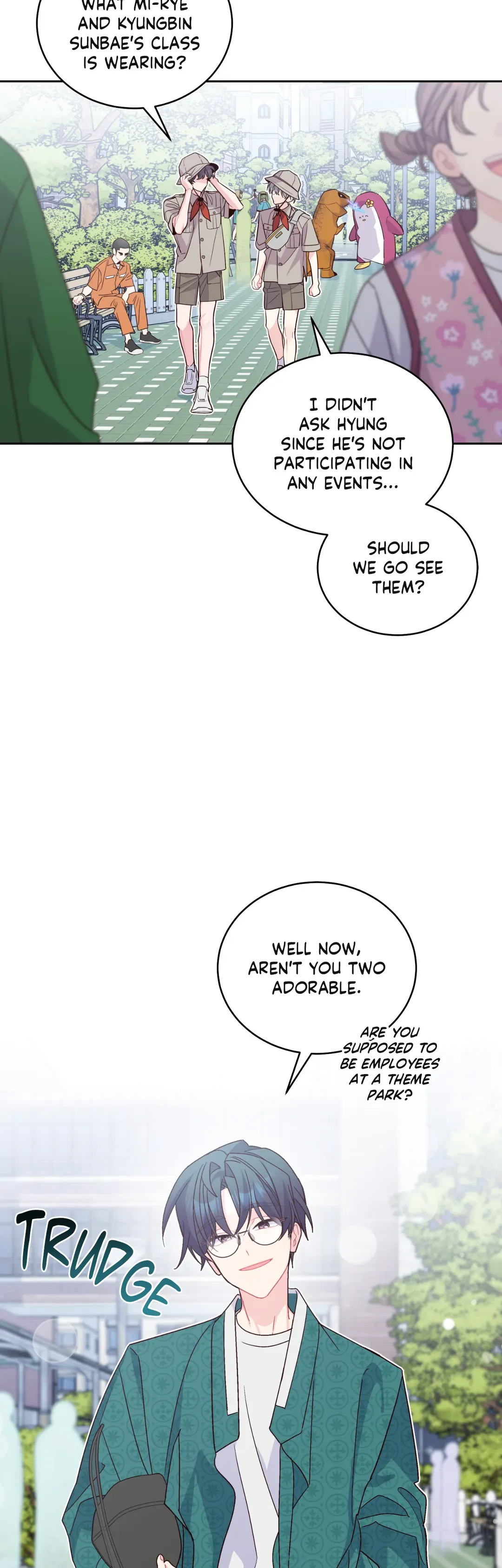 Merry Marbling「Official」 - Chapter 85 manhwa