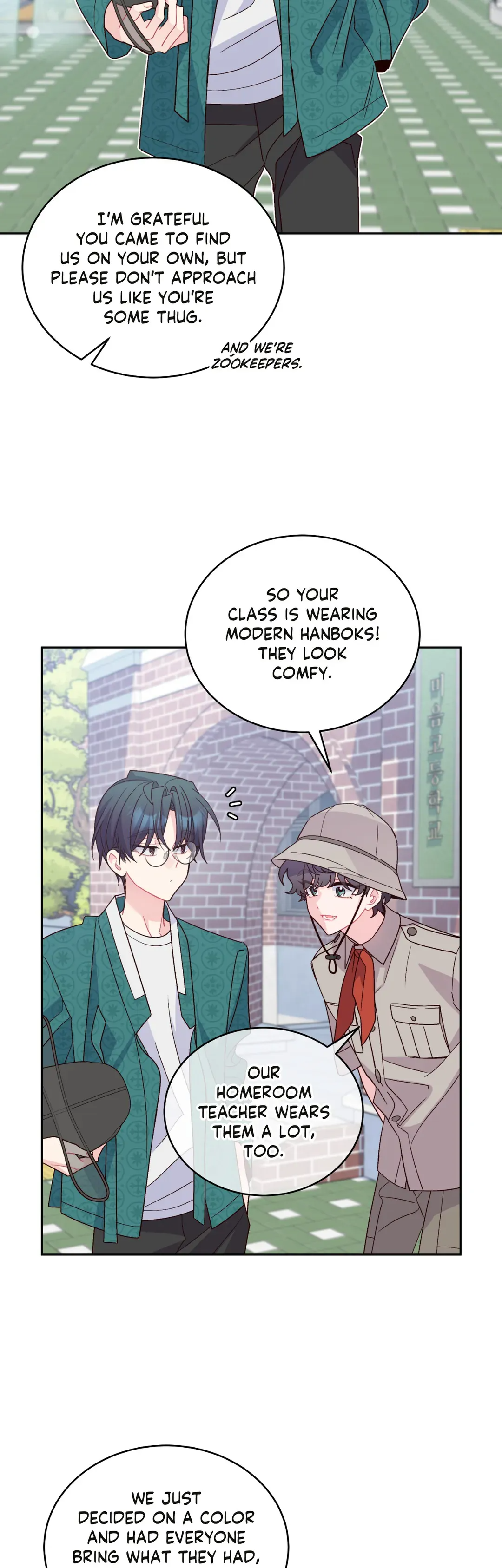 Merry Marbling「Official」 - Chapter 85 manhwa