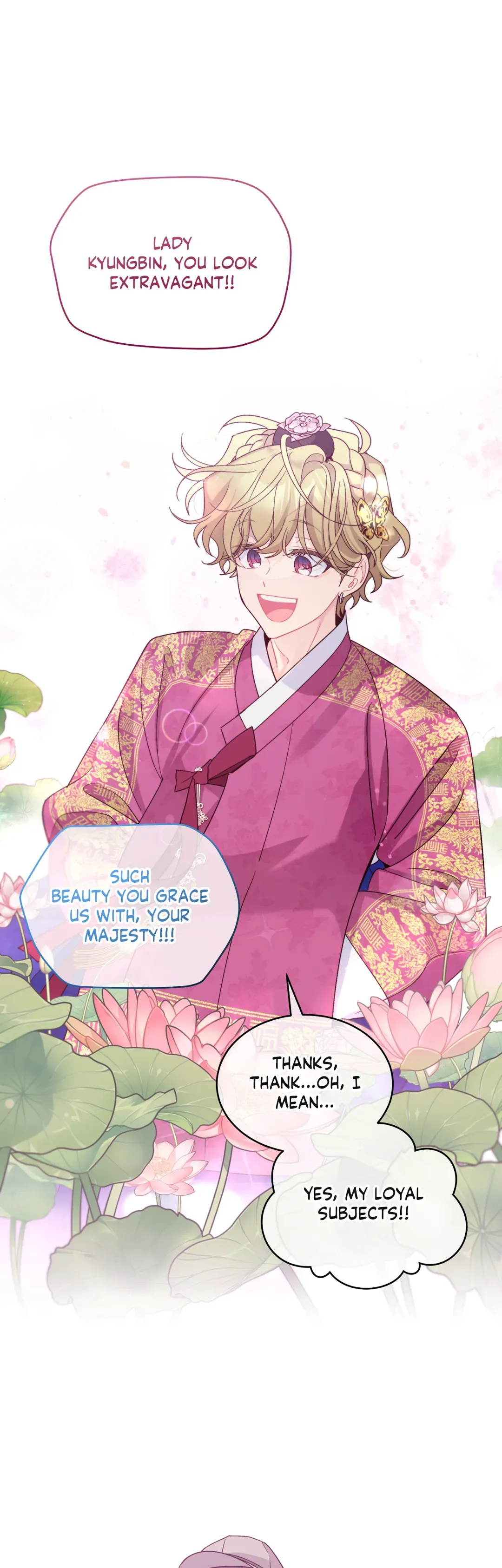 Merry Marbling「Official」 - Chapter 85 manhwa