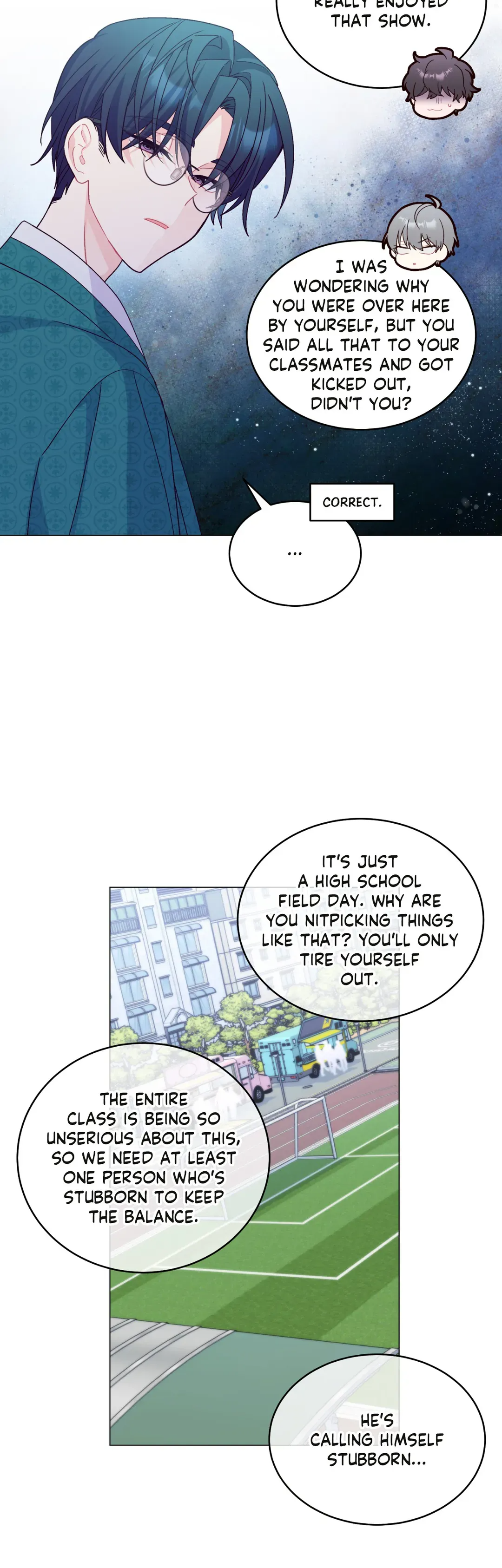 Merry Marbling「Official」 - Chapter 85 manhwa