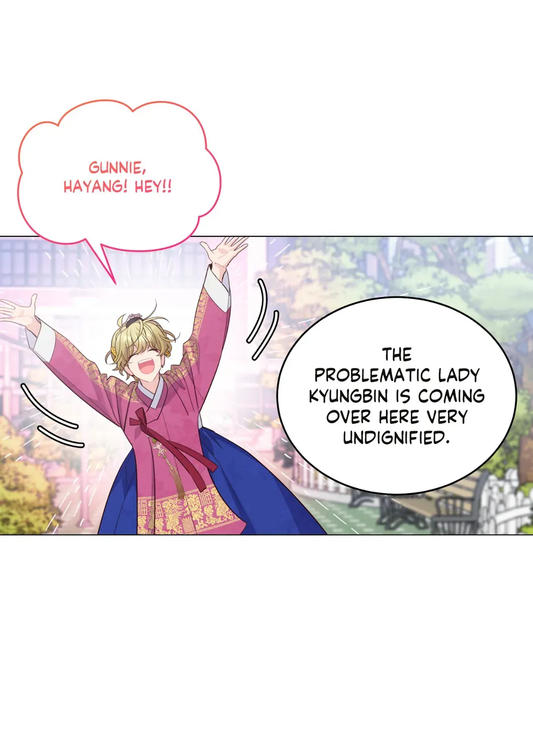 Merry Marbling「Official」 - Chapter 85 manhwa