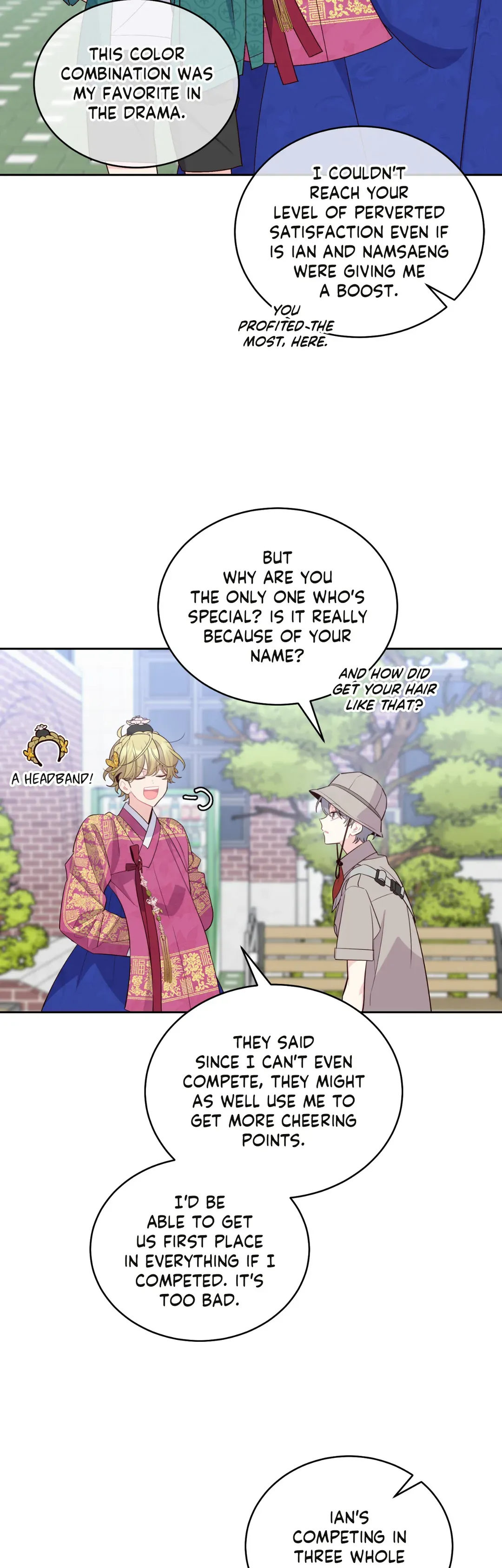 Merry Marbling「Official」 - Chapter 85 manhwa