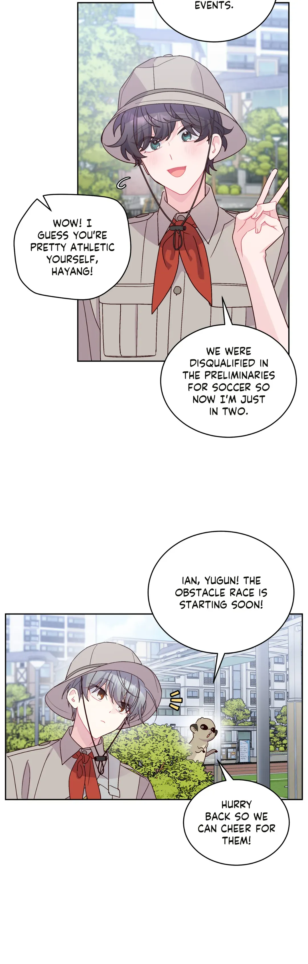 Merry Marbling「Official」 - Chapter 85 manhwa