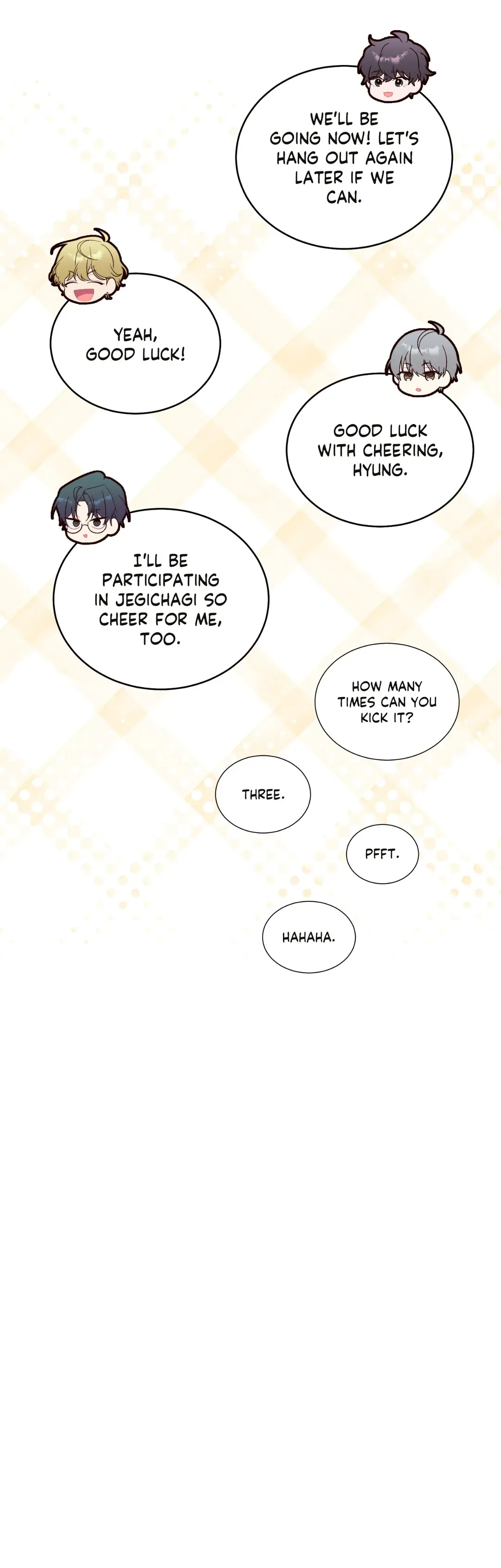Merry Marbling「Official」 - Chapter 85 manhwa