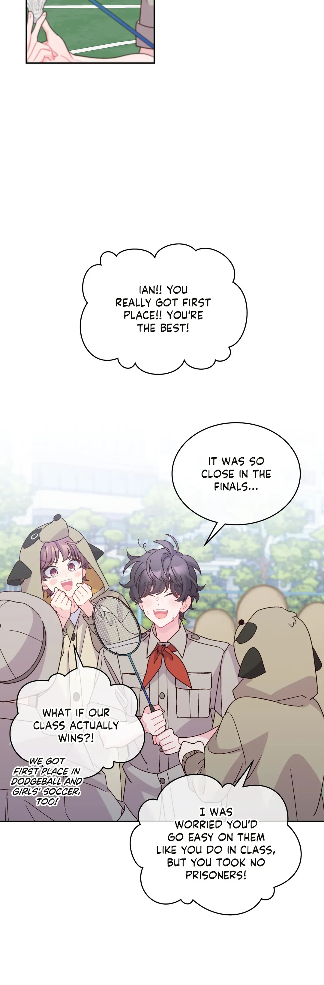 Merry Marbling「Official」 - Chapter 85 manhwa