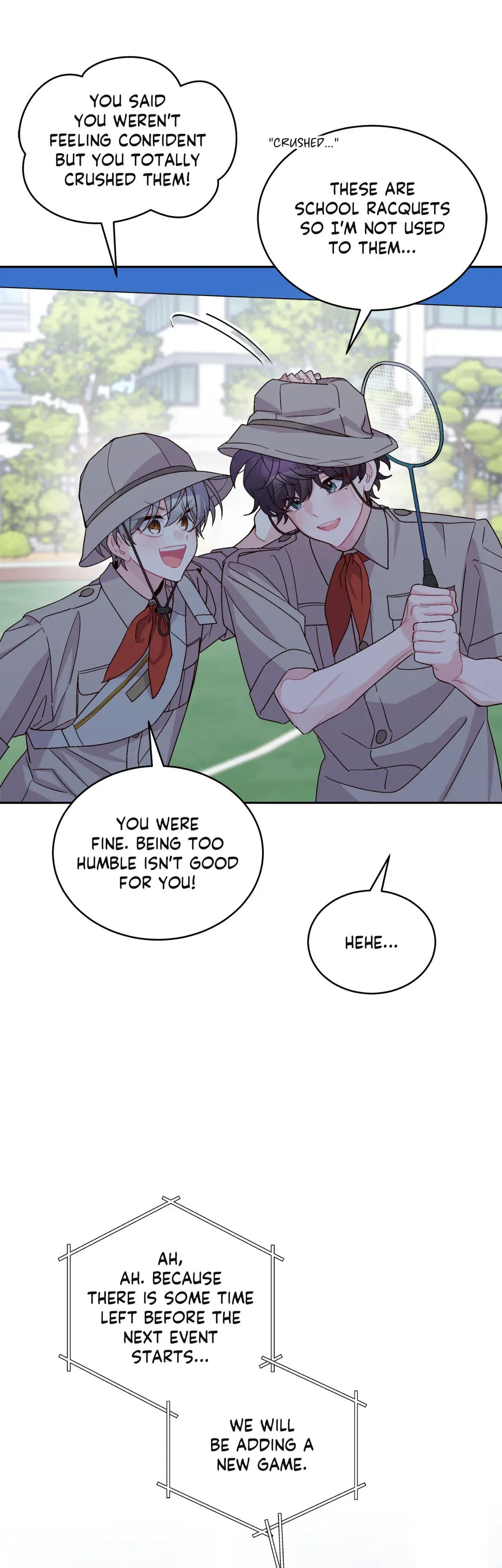 Merry Marbling「Official」 - Chapter 85 manhwa