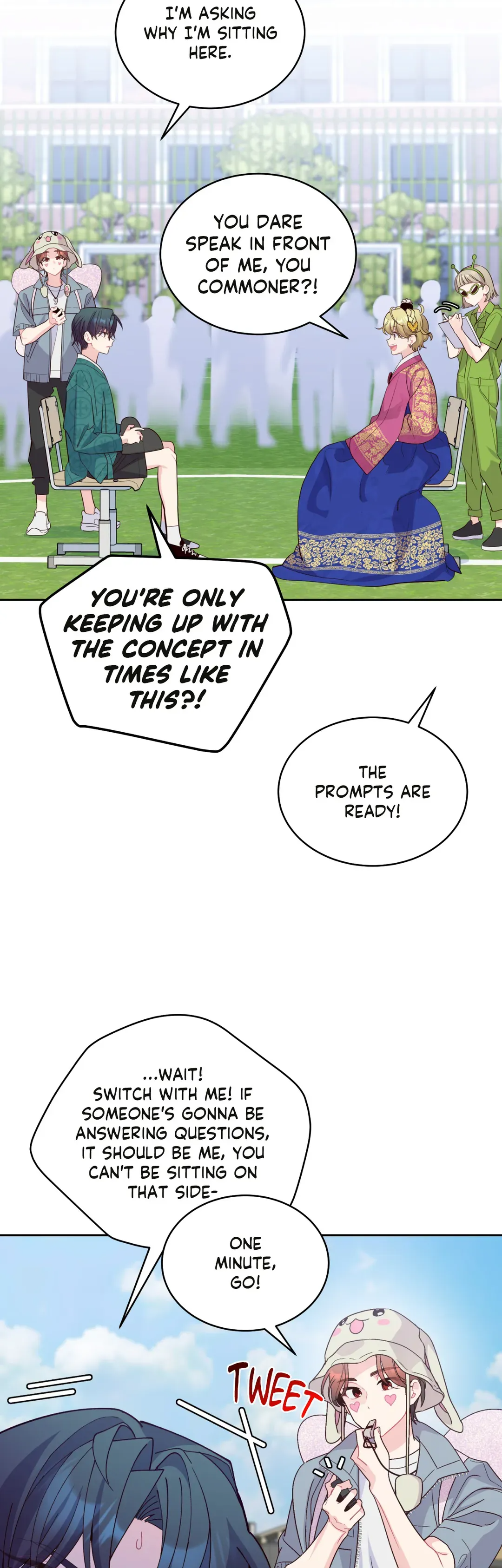 Merry Marbling「Official」 - Chapter 85 manhwa