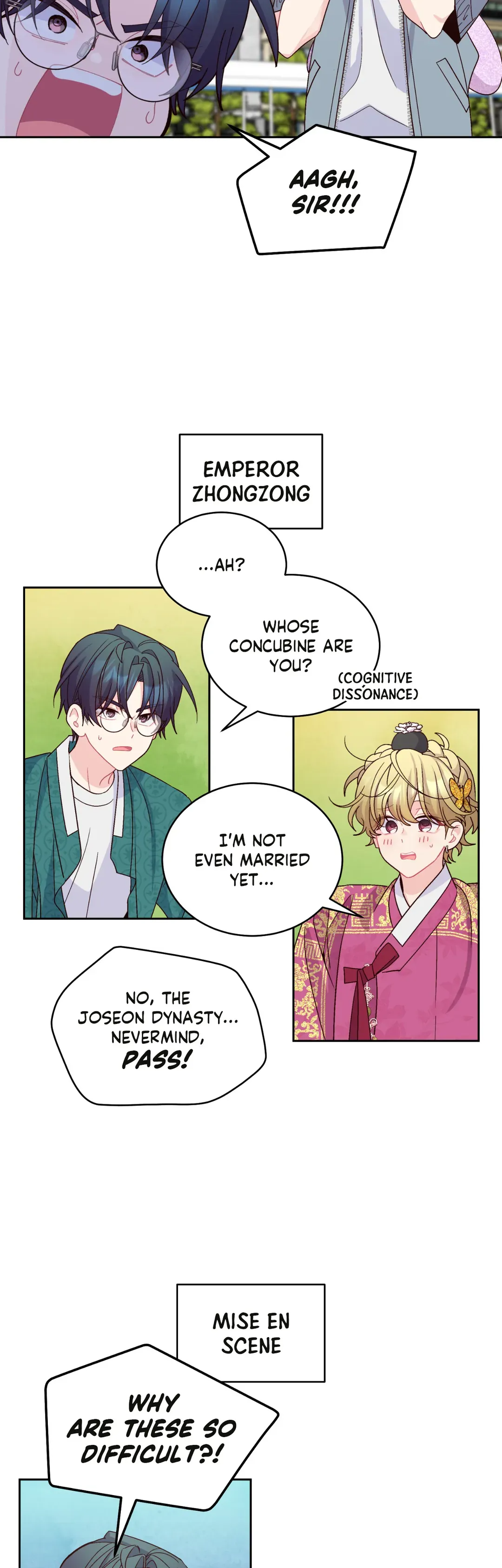 Merry Marbling「Official」 - Chapter 85 manhwa