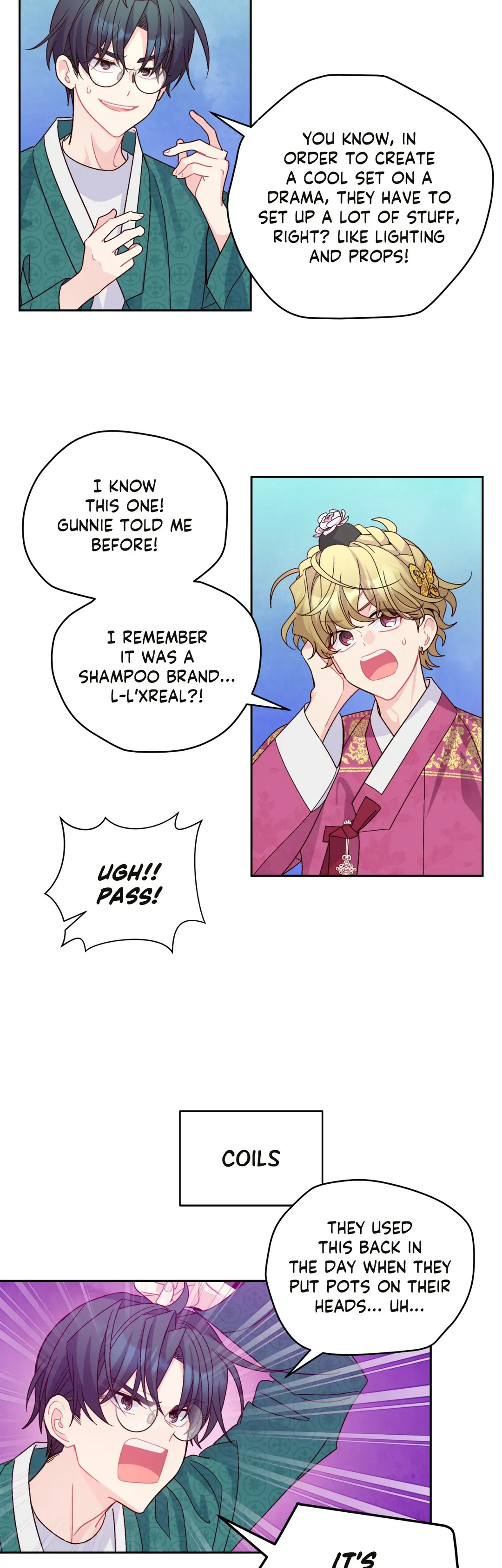 Merry Marbling「Official」 - Chapter 85 manhwa