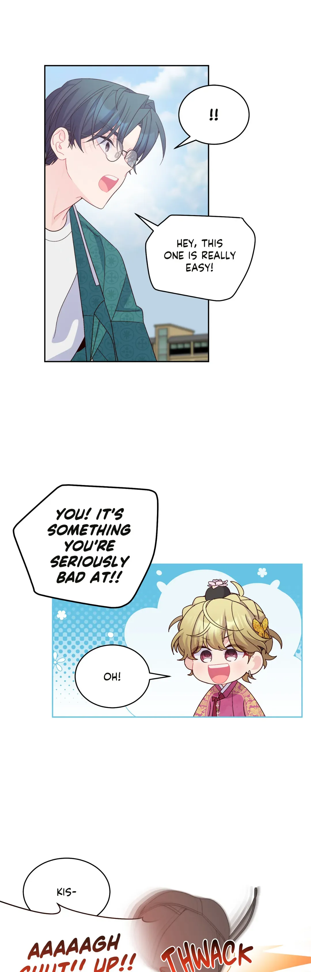 Merry Marbling「Official」 - Chapter 85 manhwa