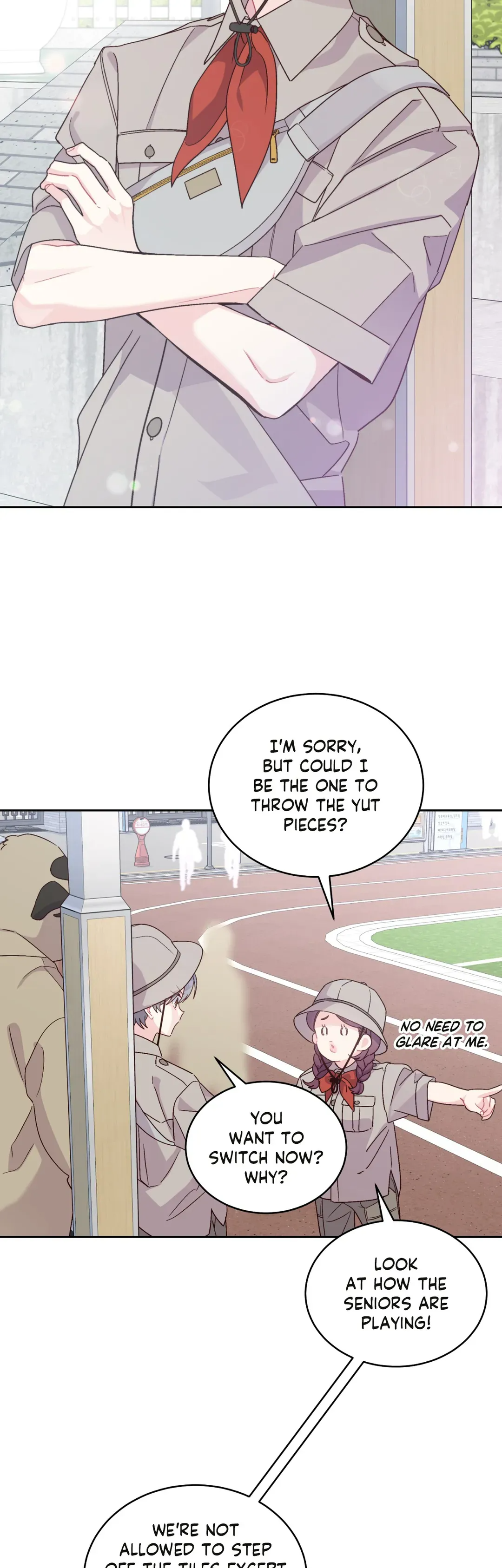Merry Marbling「Official」 - Chapter 85 manhwa