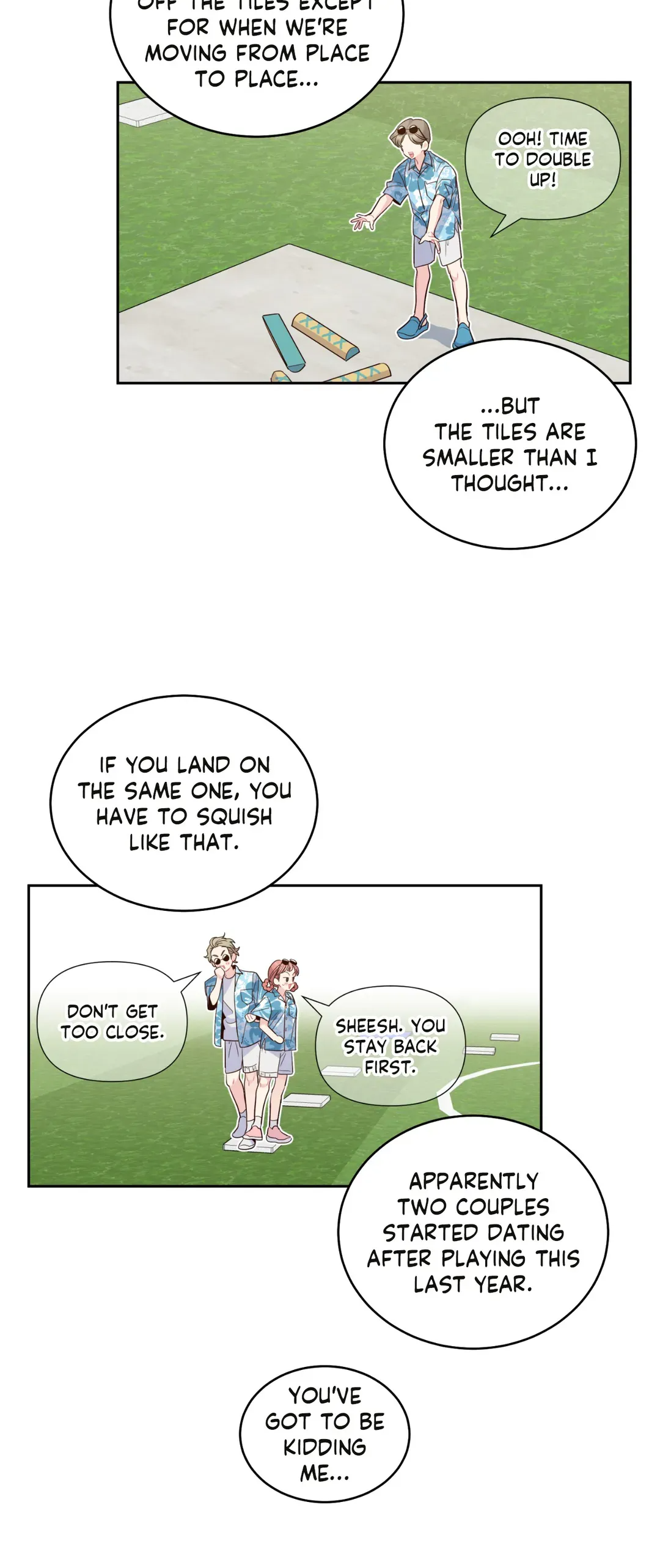 Merry Marbling「Official」 - Chapter 85 manhwa