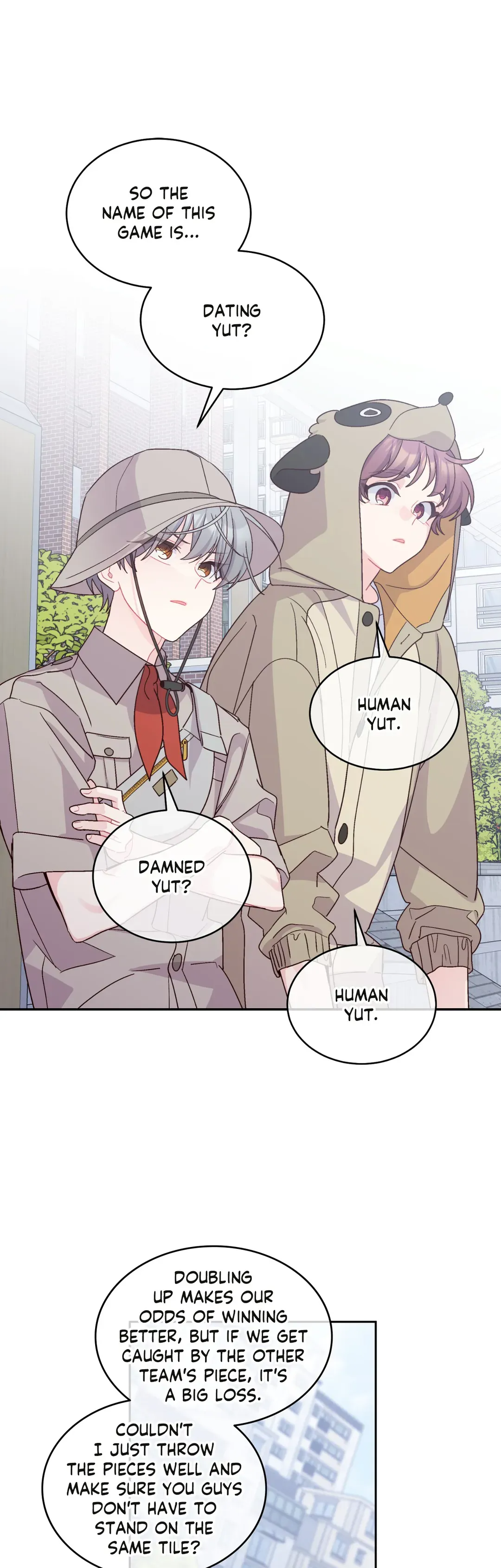 Merry Marbling「Official」 - Chapter 85 manhwa