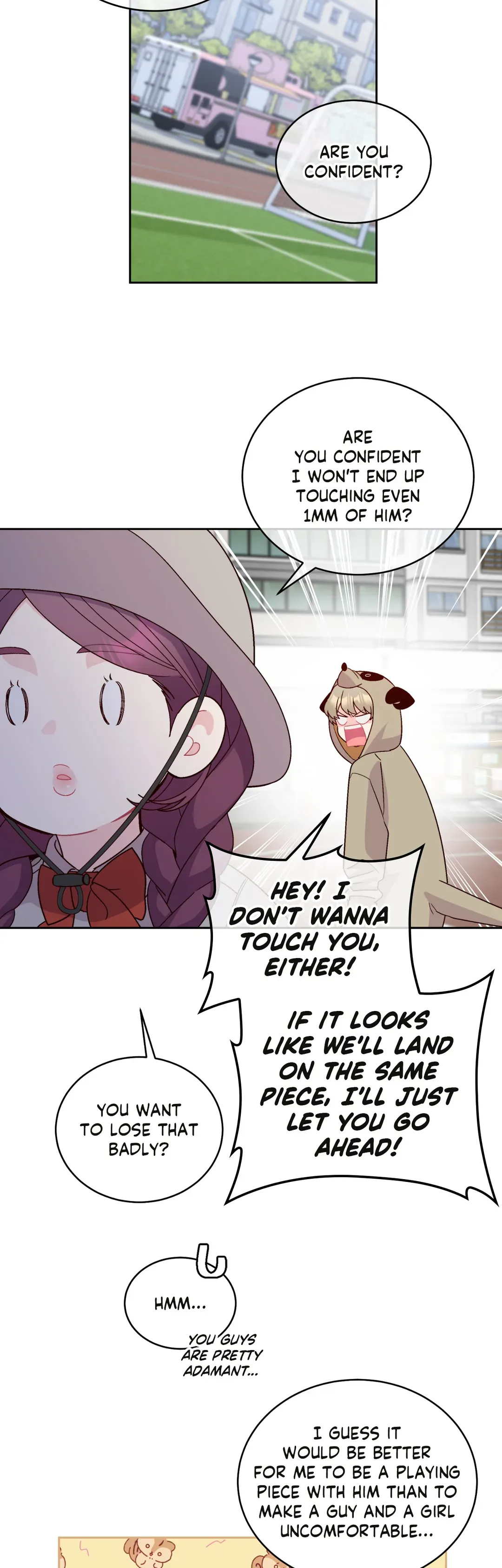Merry Marbling「Official」 - Chapter 85 manhwa