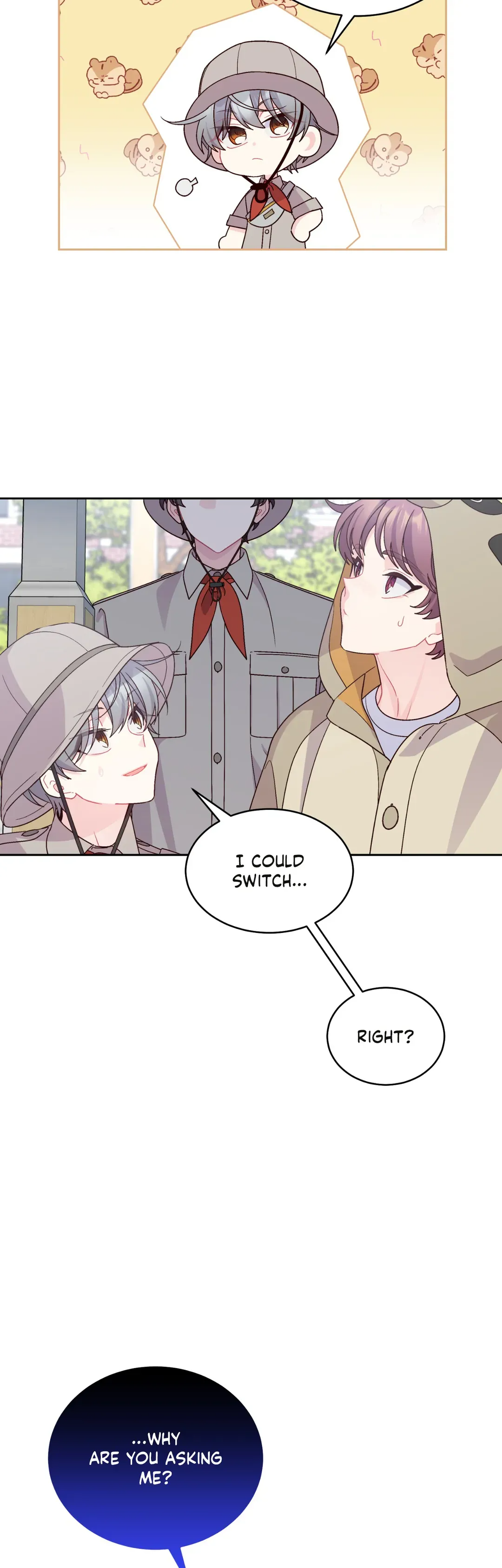 Merry Marbling「Official」 - Chapter 85 manhwa