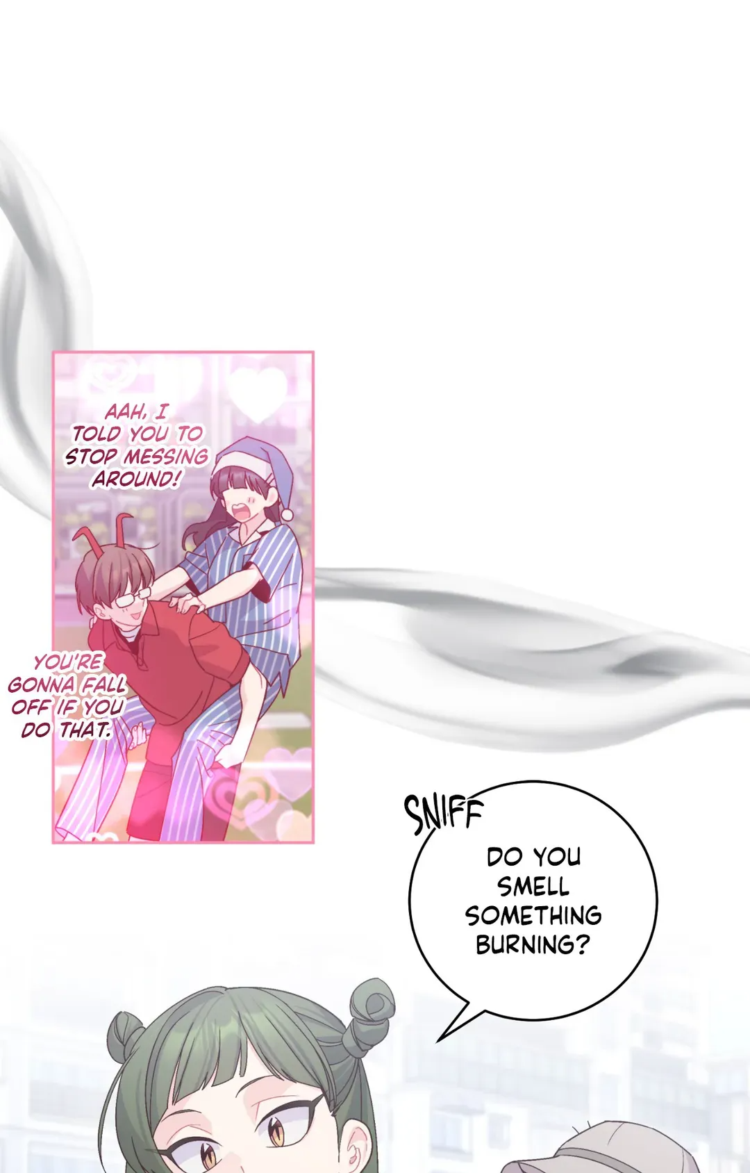 Merry Marbling「Official」 - Chapter 86 manhwa