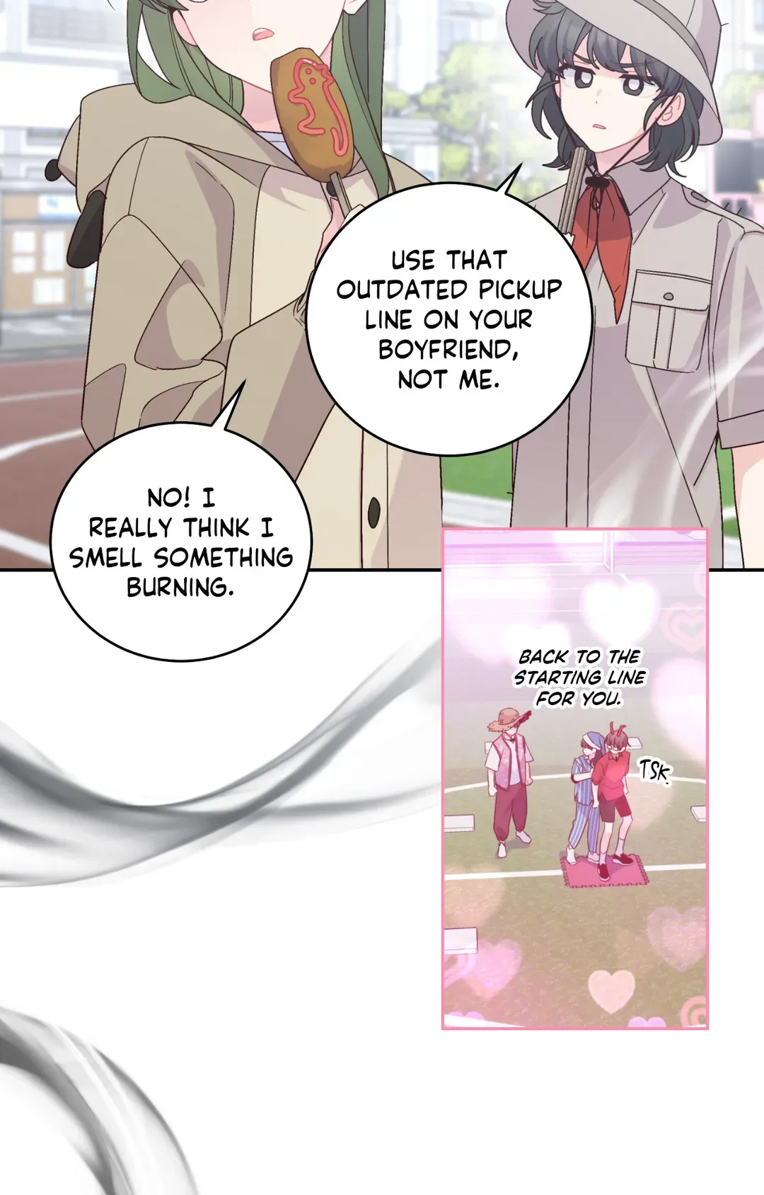 Merry Marbling「Official」 - Chapter 86 manhwa