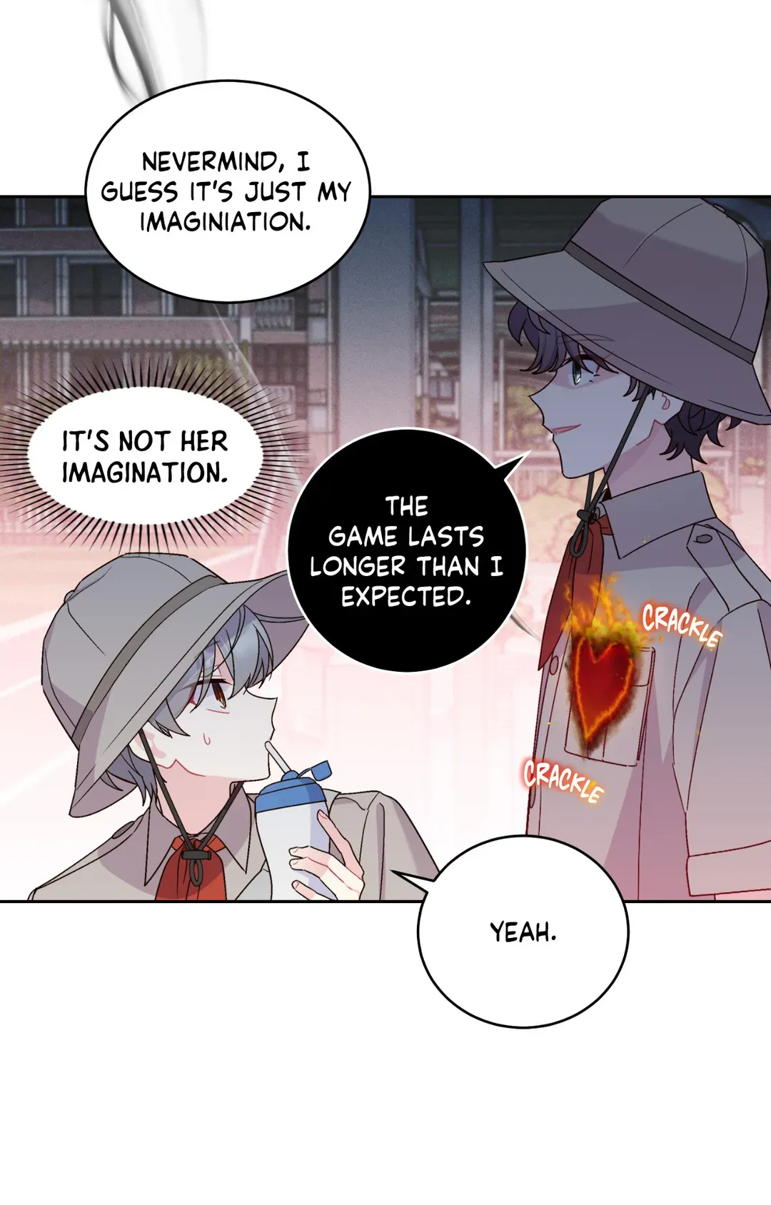 Merry Marbling「Official」 - Chapter 86 manhwa