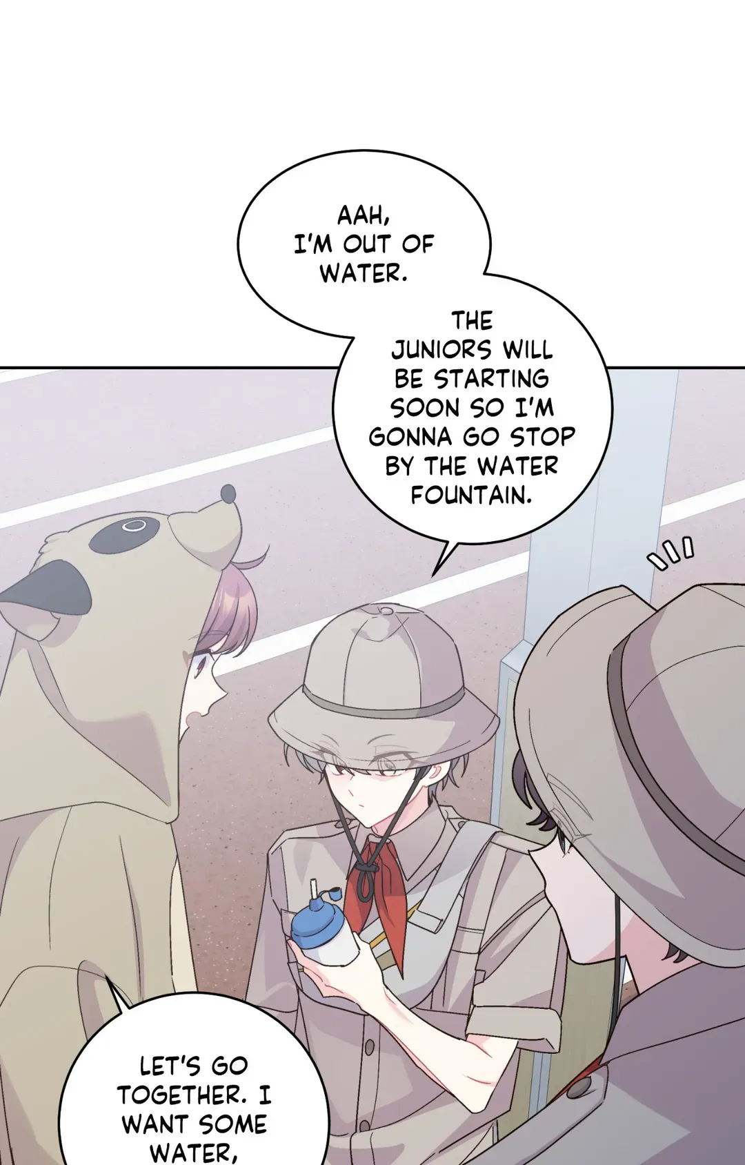 Merry Marbling「Official」 - Chapter 86 manhwa