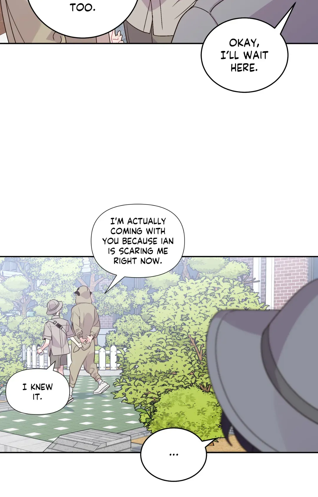 Merry Marbling「Official」 - Chapter 86 manhwa