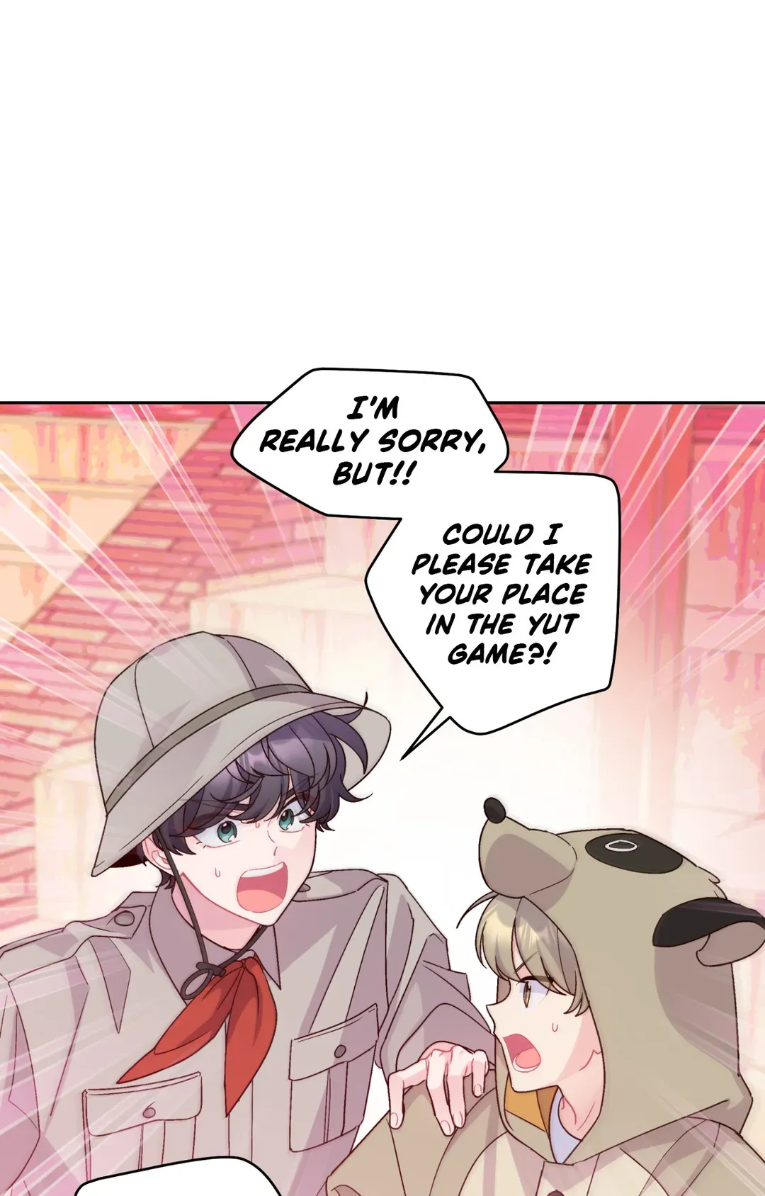 Merry Marbling「Official」 - Chapter 86 manhwa