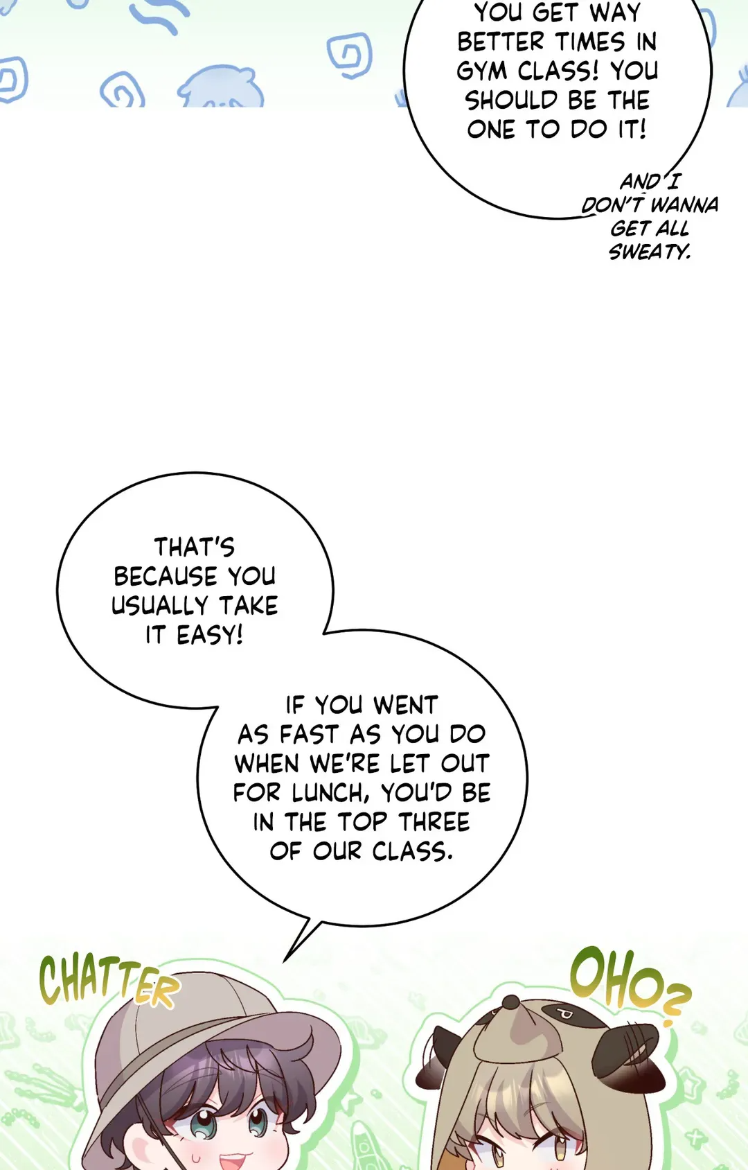 Merry Marbling「Official」 - Chapter 86 manhwa