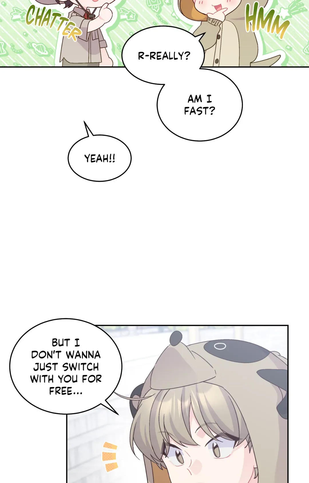 Merry Marbling「Official」 - Chapter 86 manhwa