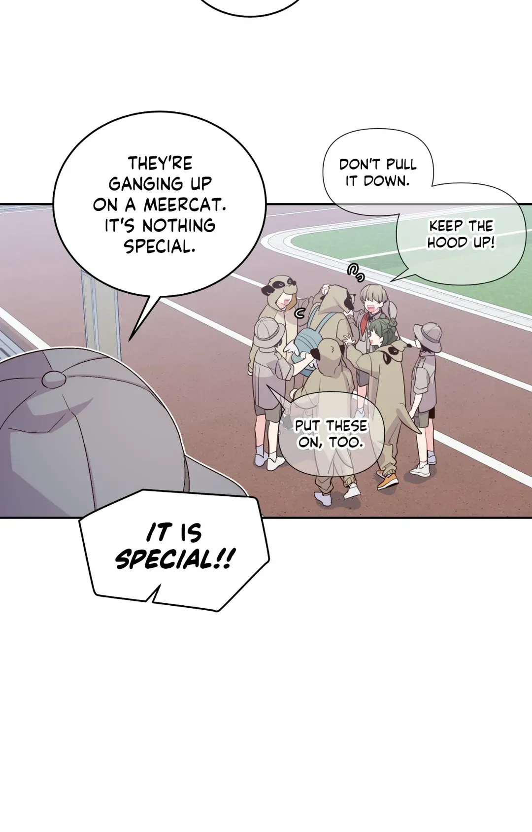 Merry Marbling「Official」 - Chapter 86 manhwa