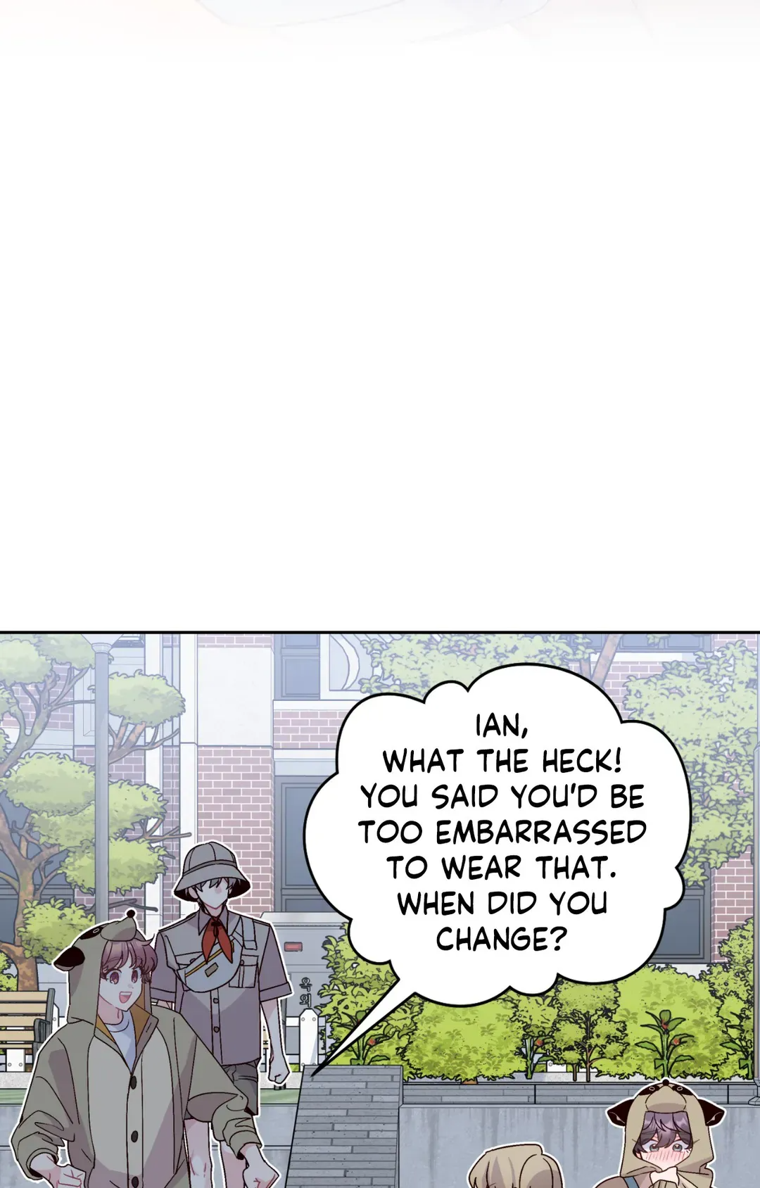 Merry Marbling「Official」 - Chapter 86 manhwa