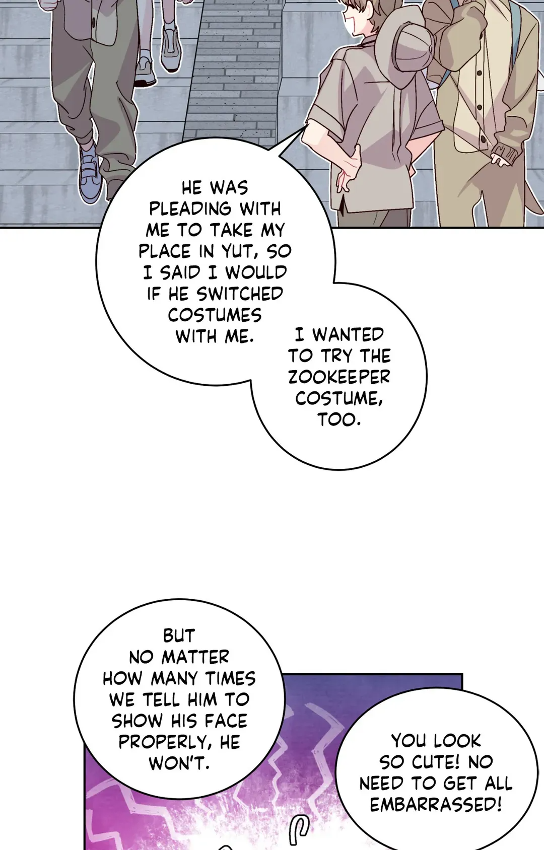 Merry Marbling「Official」 - Chapter 86 manhwa