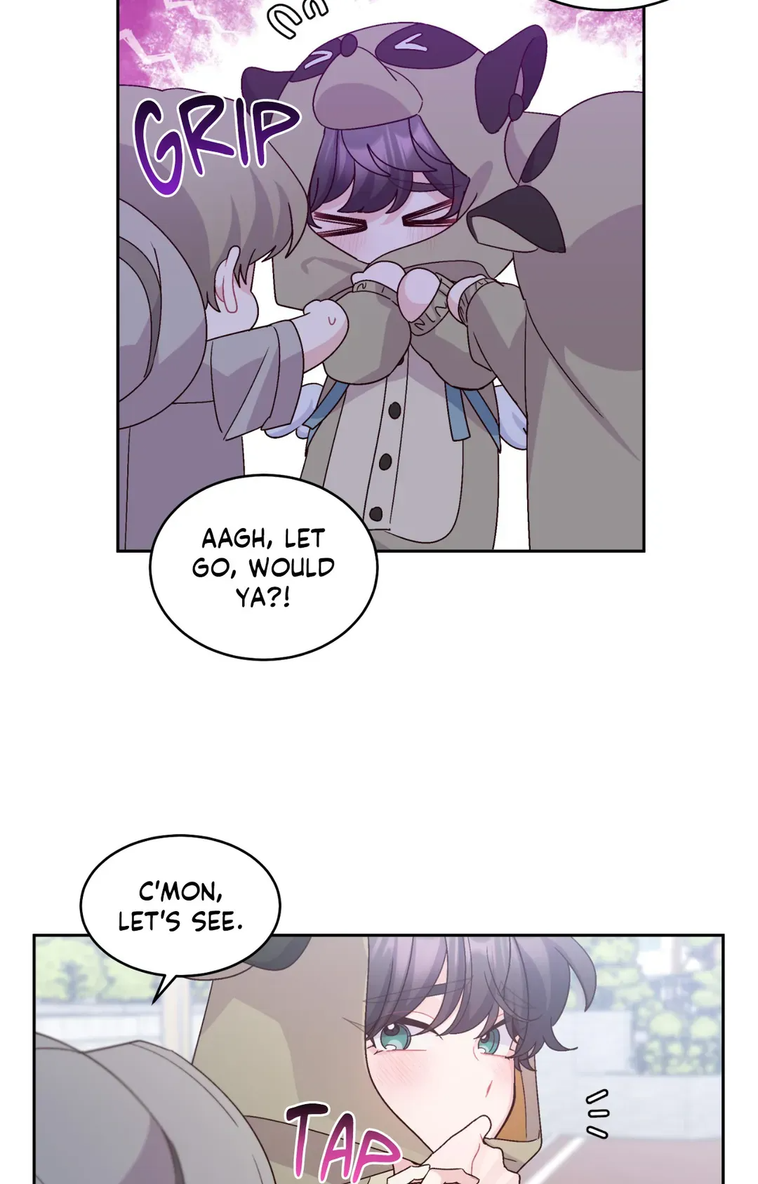 Merry Marbling「Official」 - Chapter 86 manhwa