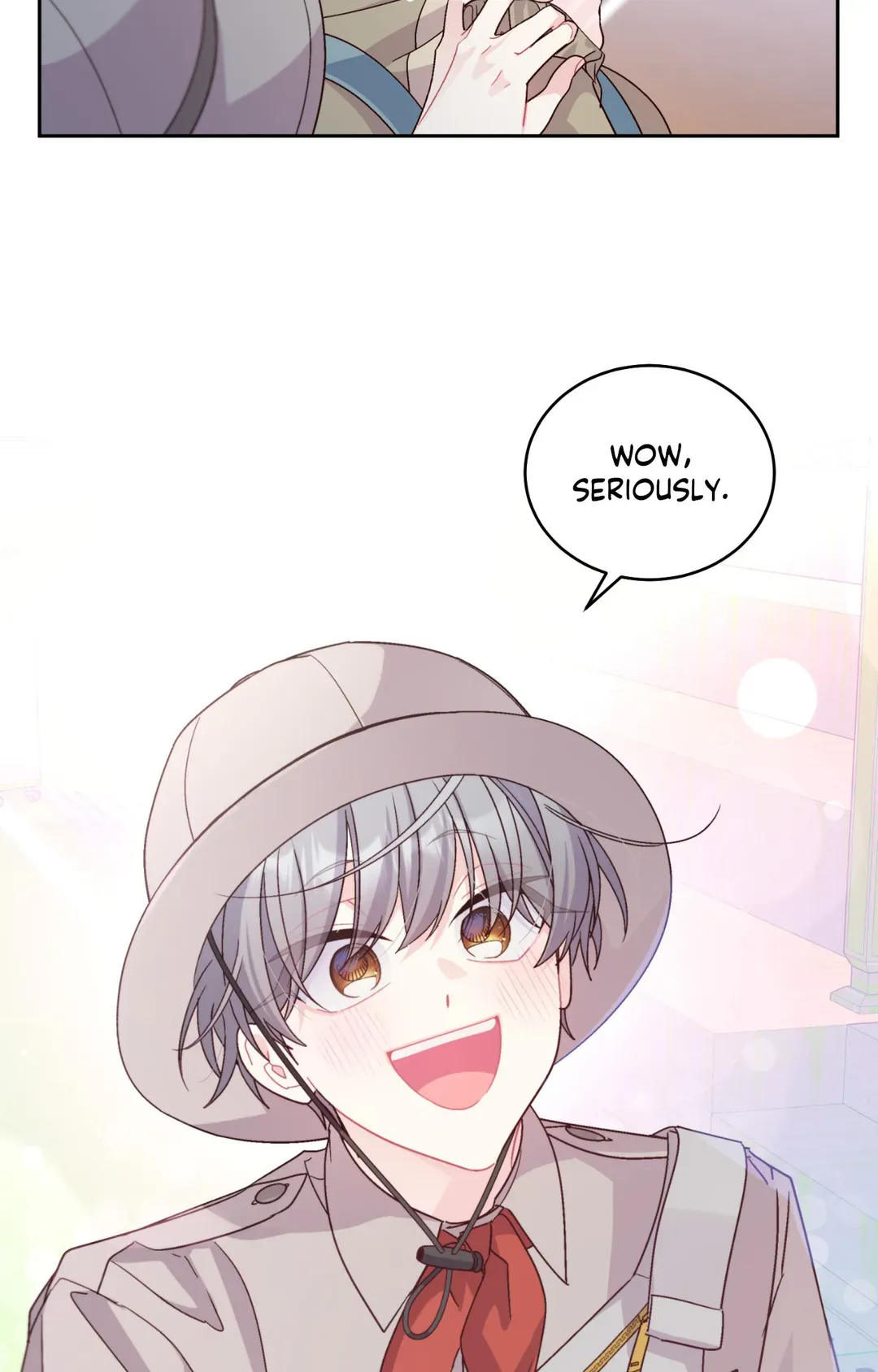 Merry Marbling「Official」 - Chapter 86 manhwa