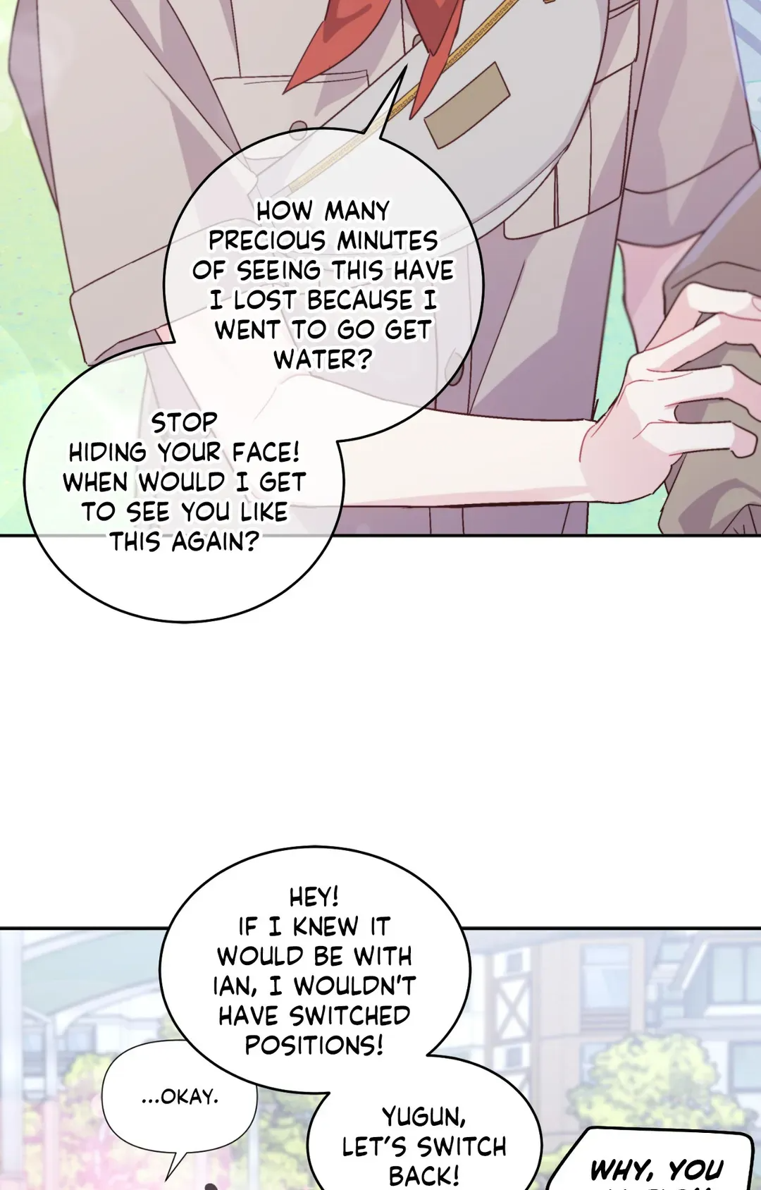 Merry Marbling「Official」 - Chapter 86 manhwa