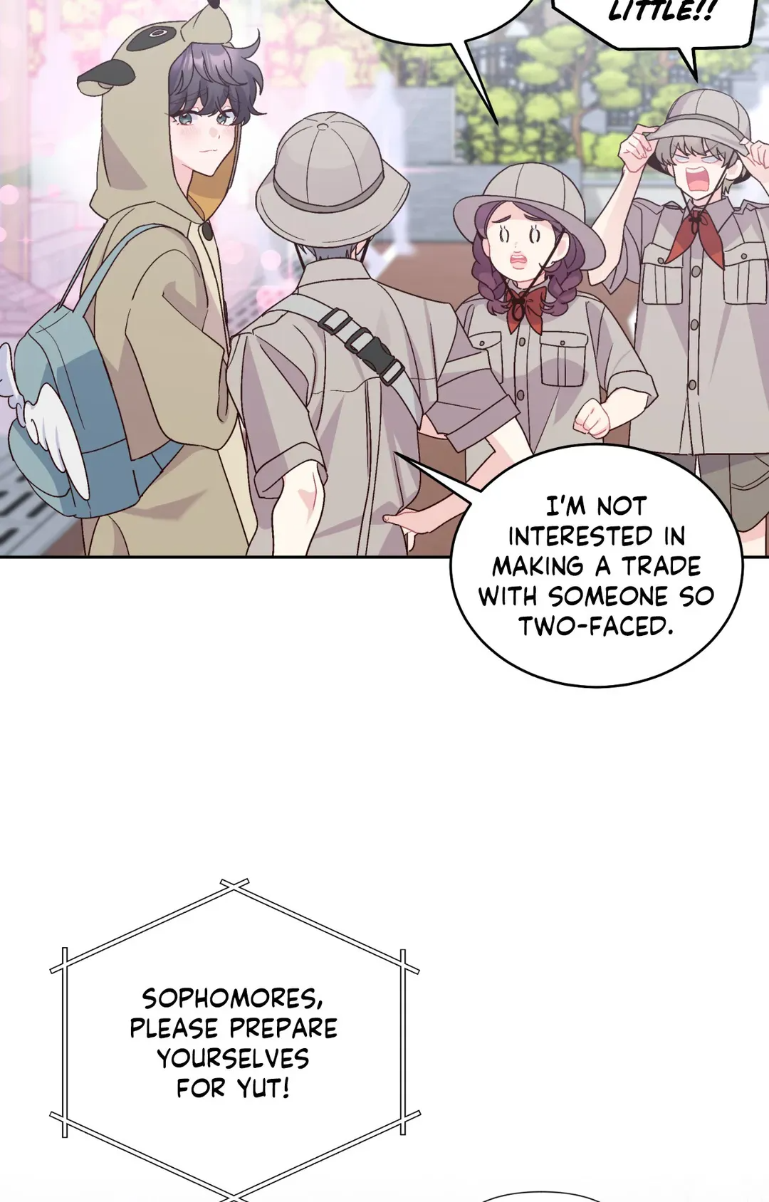 Merry Marbling「Official」 - Chapter 86 manhwa