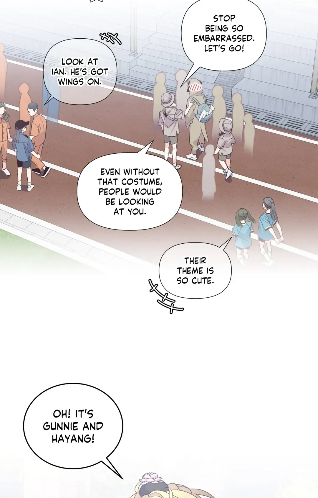 Merry Marbling「Official」 - Chapter 86 manhwa