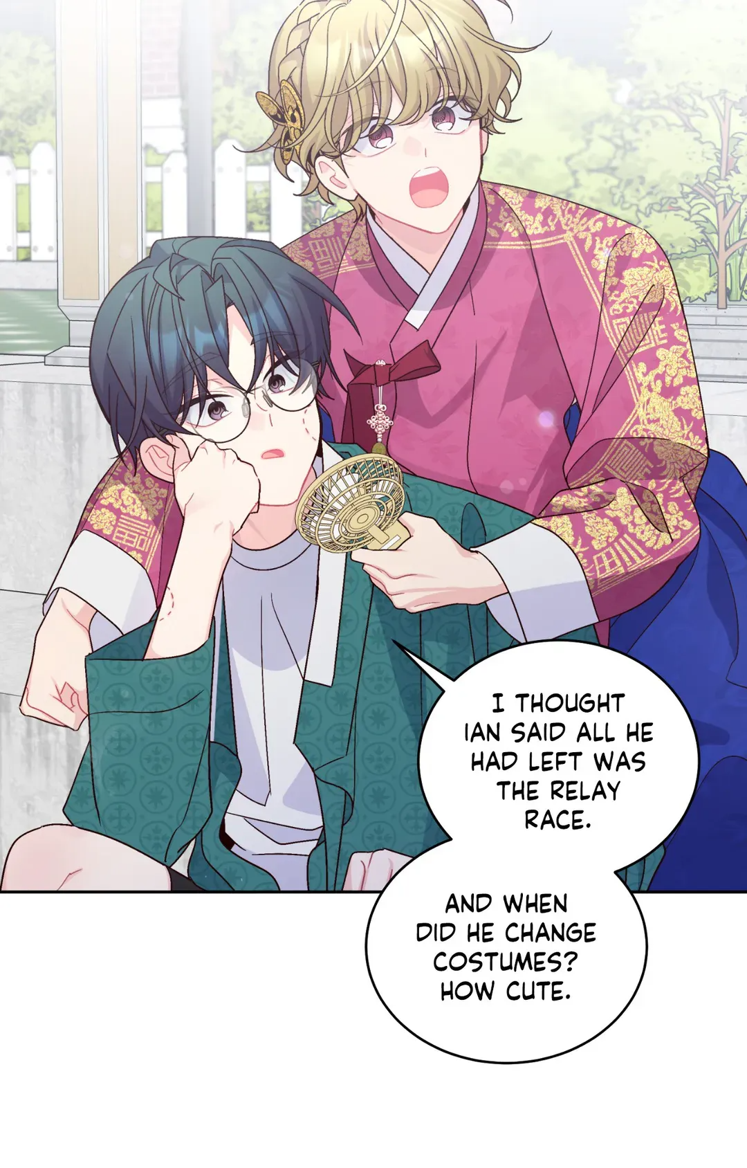 Merry Marbling「Official」 - Chapter 86 manhwa