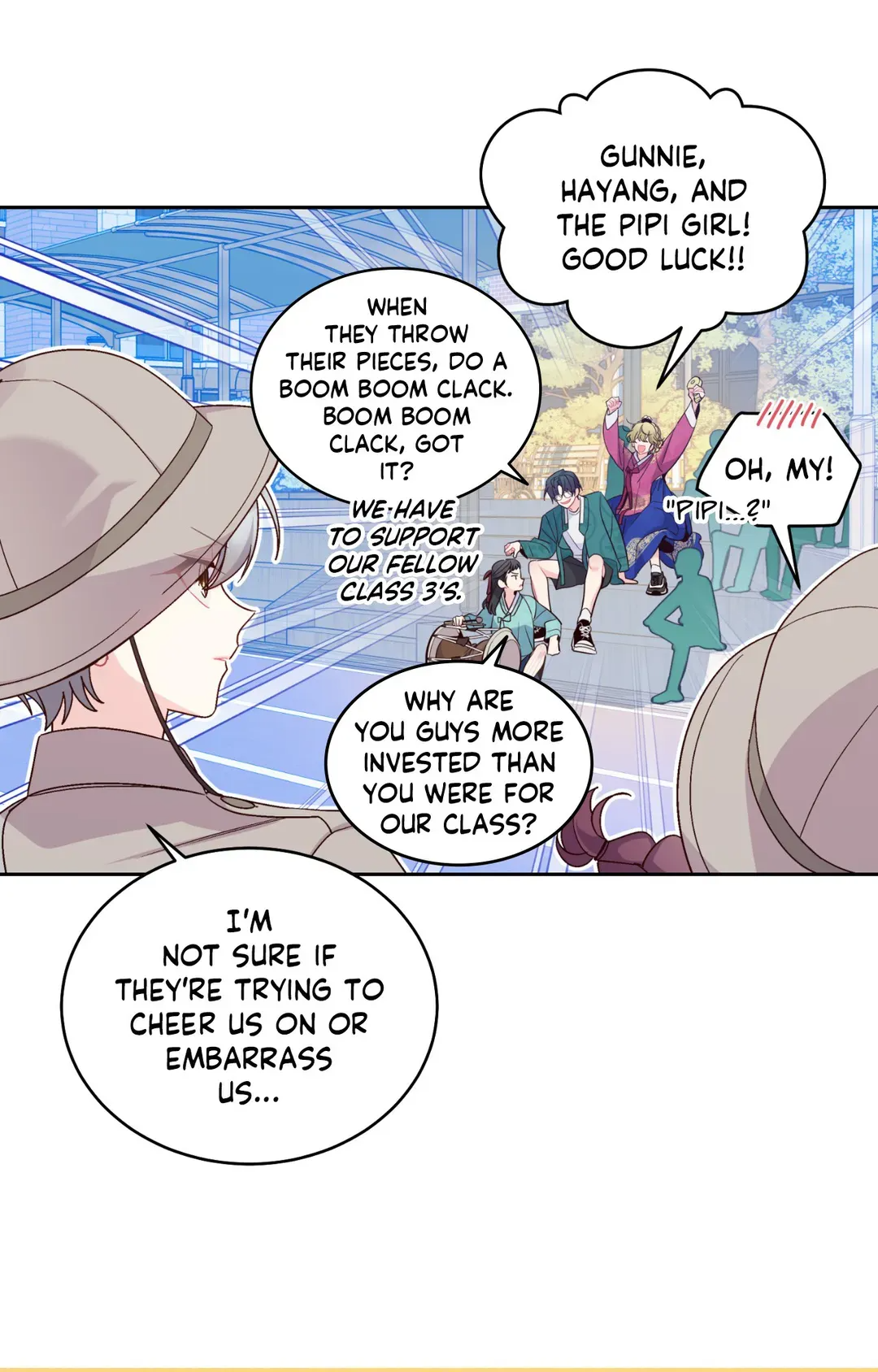 Merry Marbling「Official」 - Chapter 86 manhwa