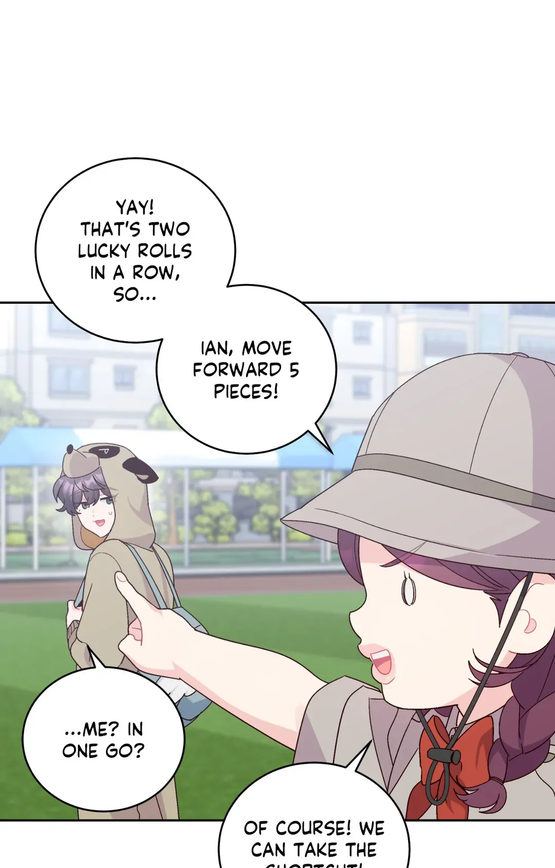 Merry Marbling「Official」 - Chapter 86 manhwa