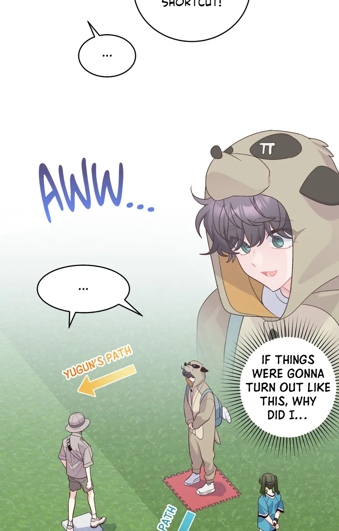 Merry Marbling「Official」 - Chapter 86 manhwa