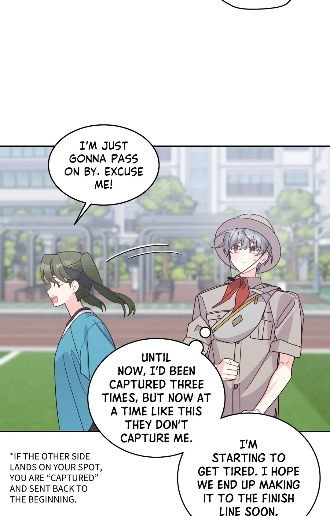 Merry Marbling「Official」 - Chapter 86 manhwa