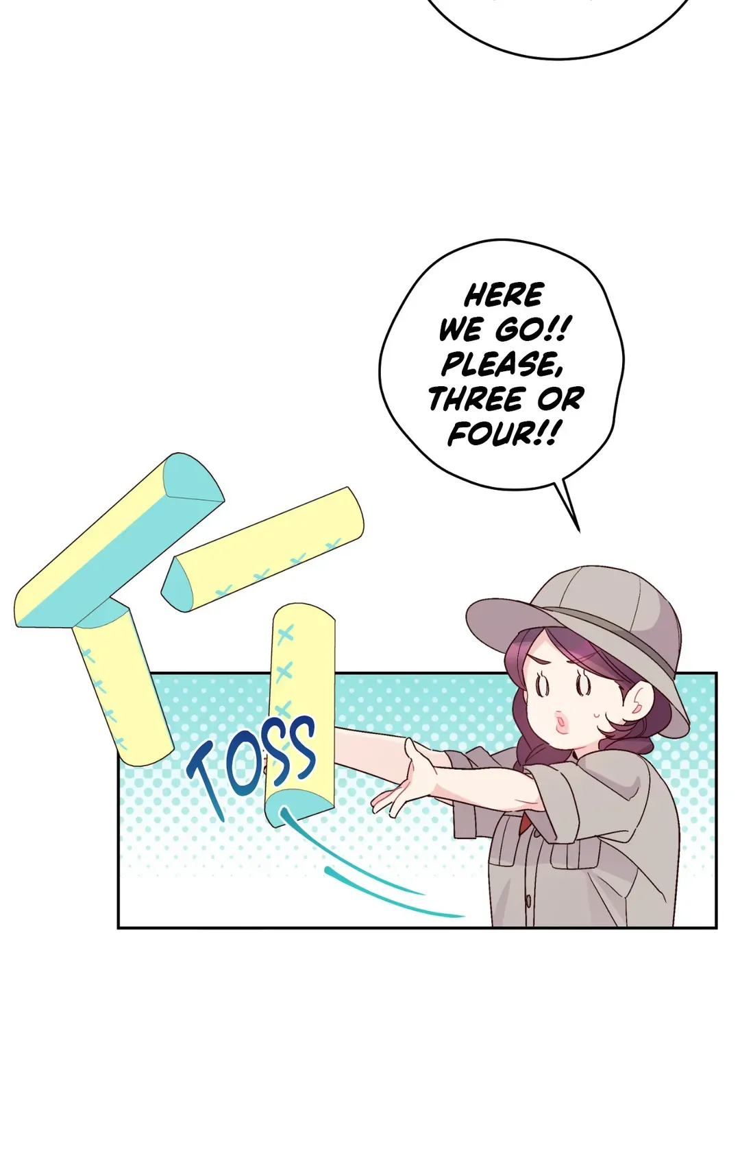 Merry Marbling「Official」 - Chapter 86 manhwa