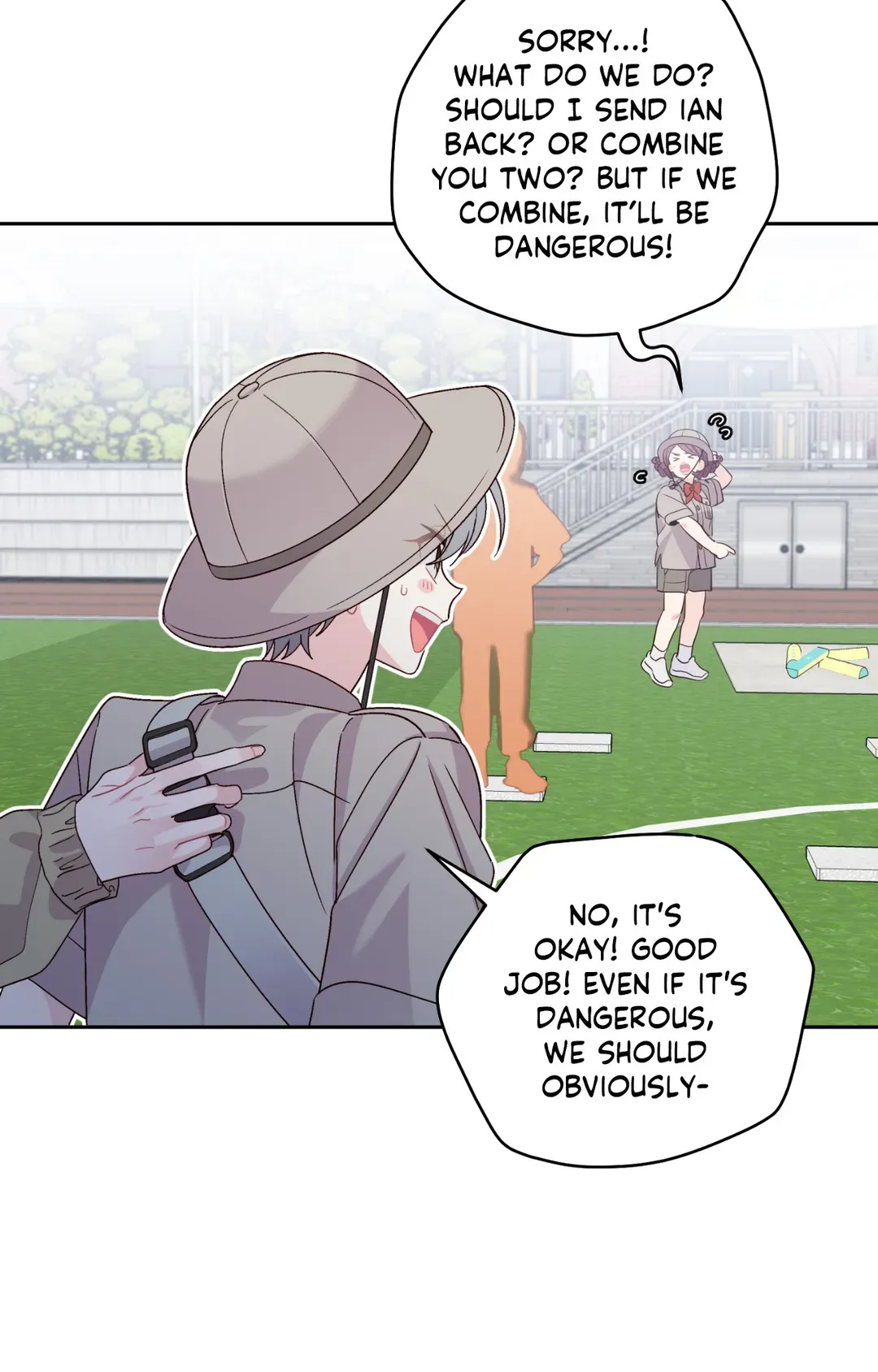 Merry Marbling「Official」 - Chapter 86 manhwa