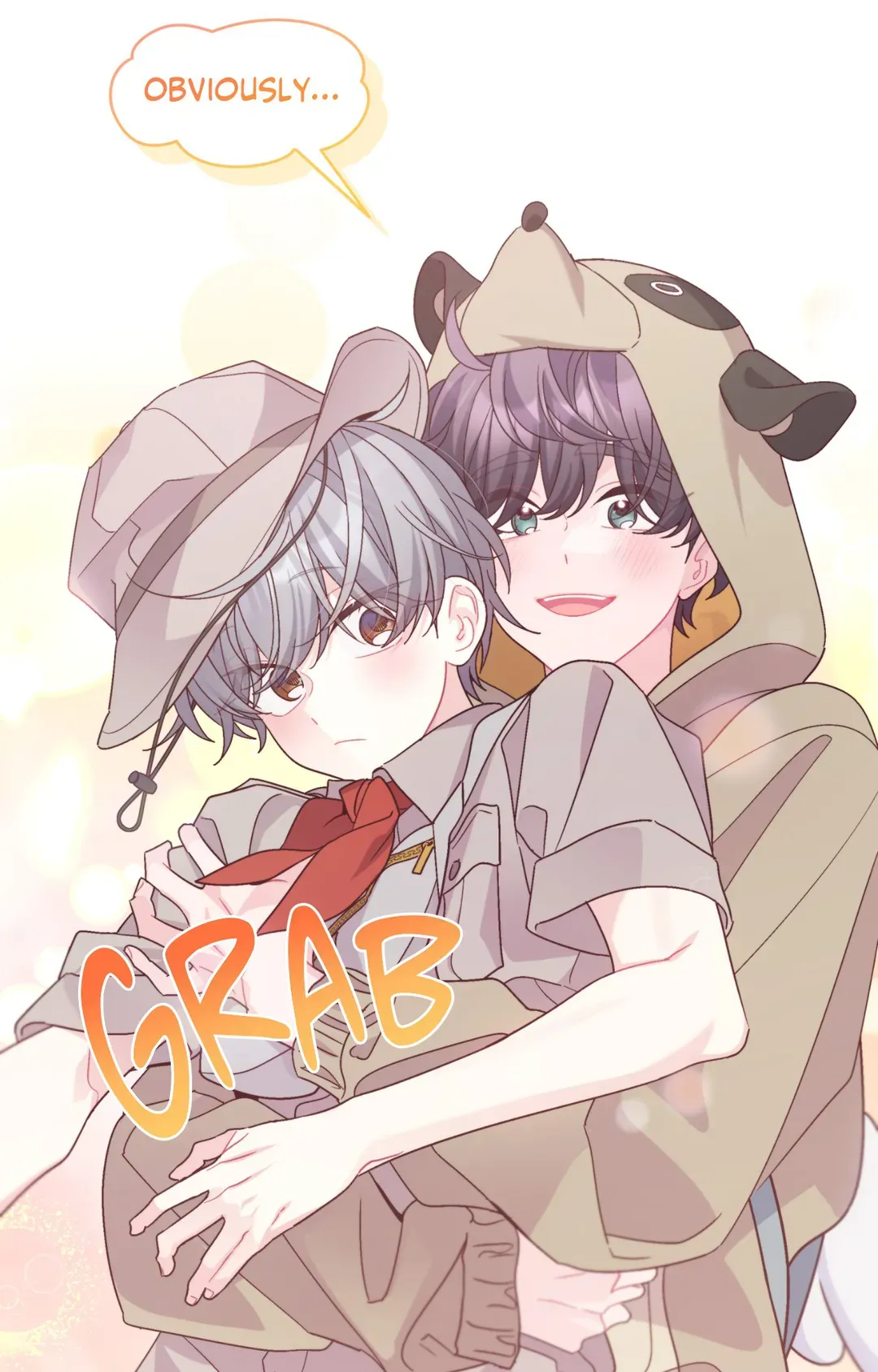 Merry Marbling「Official」 - Chapter 86 manhwa
