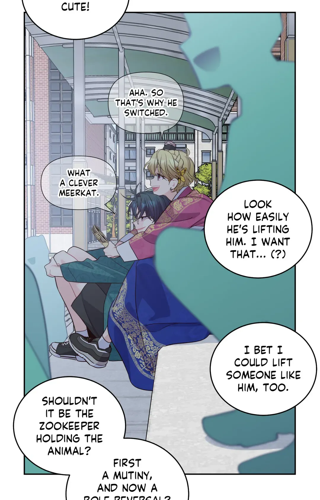 Merry Marbling「Official」 - Chapter 86 manhwa