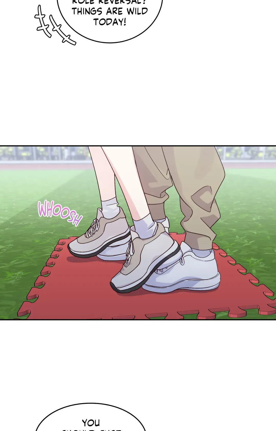 Merry Marbling「Official」 - Chapter 86 manhwa