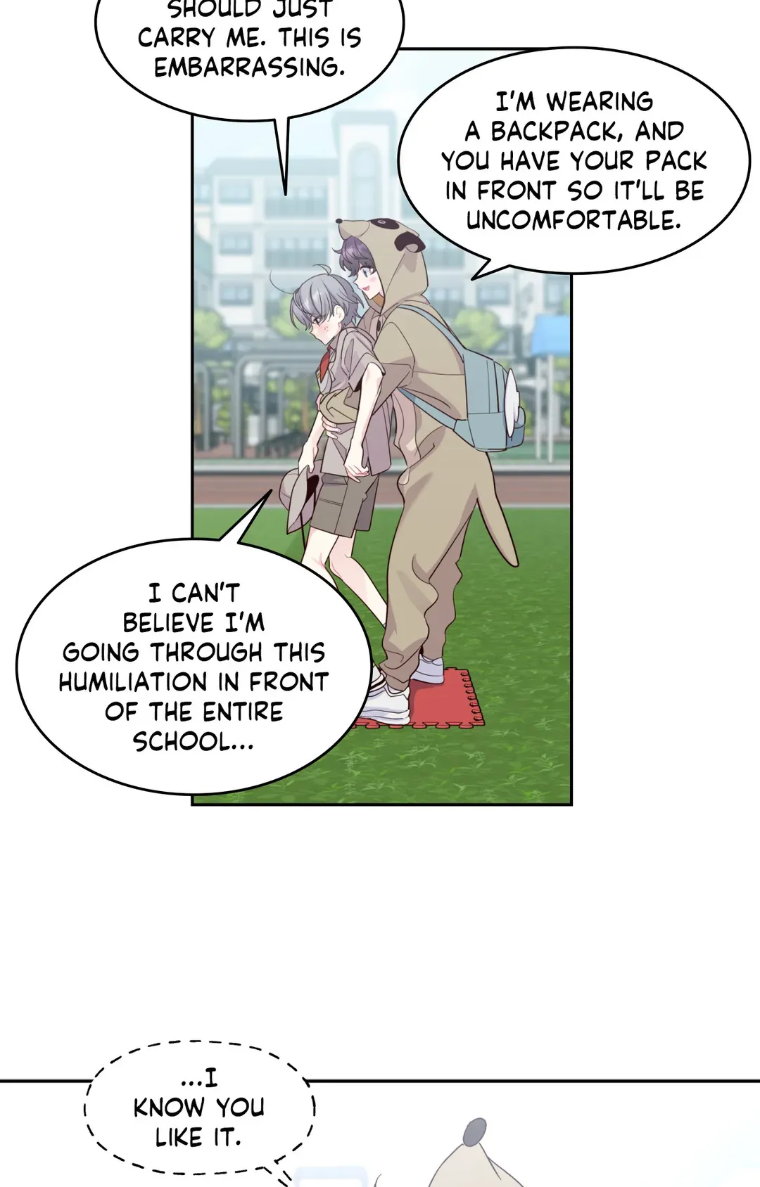 Merry Marbling「Official」 - Chapter 86 manhwa